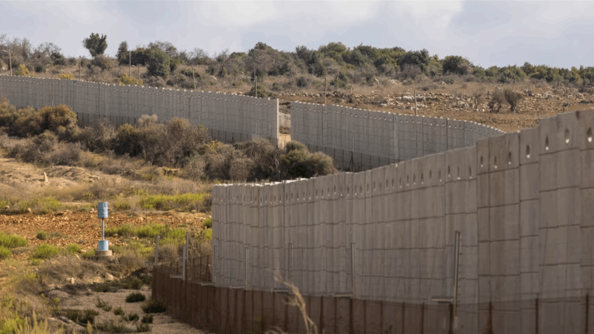 Talk of border negotiations: Israeli army launches major northern drills along Lebanon&#39;s border