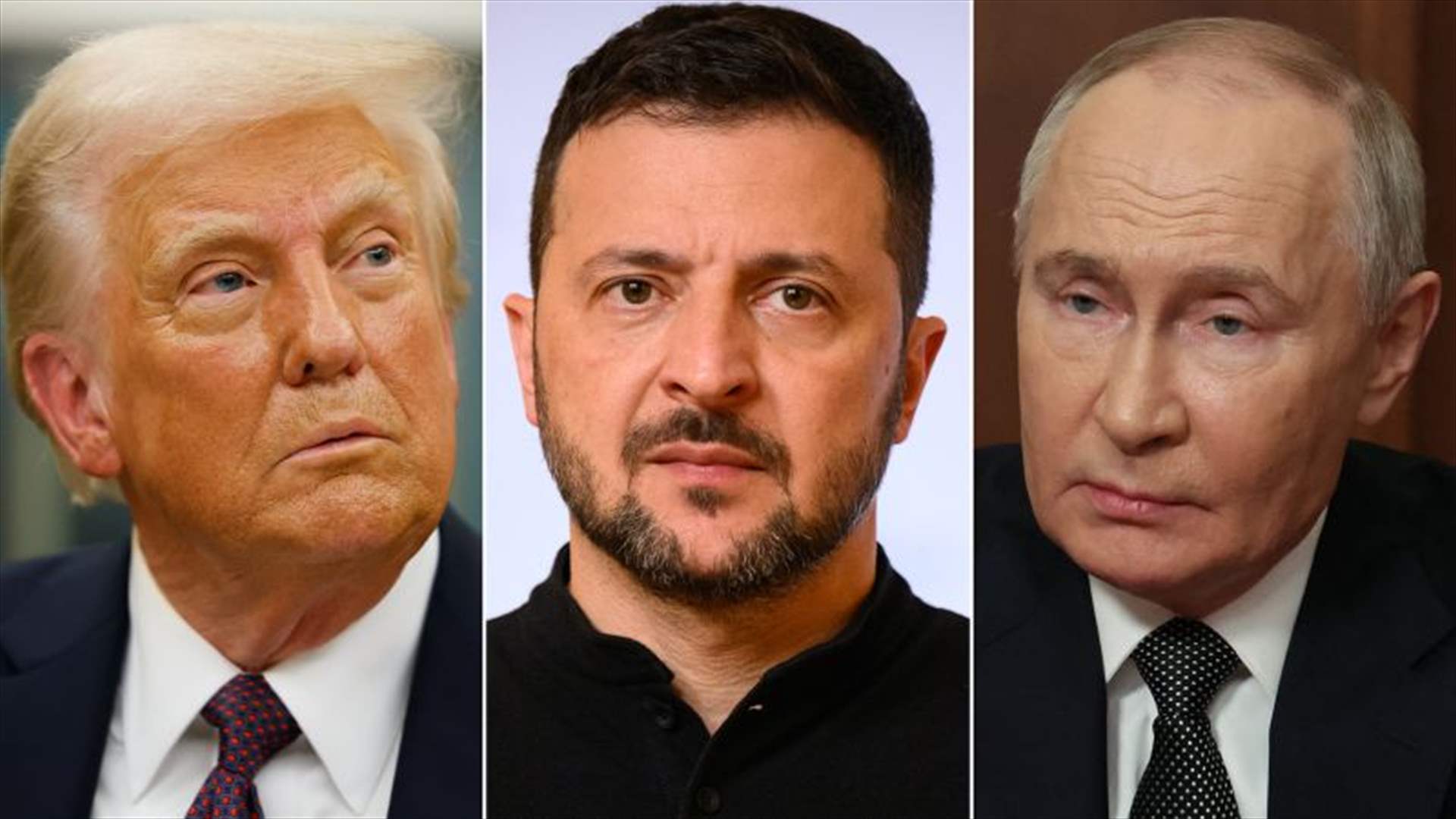 Zelensky says ready to join Putin, Trump at Budapest summit if invited