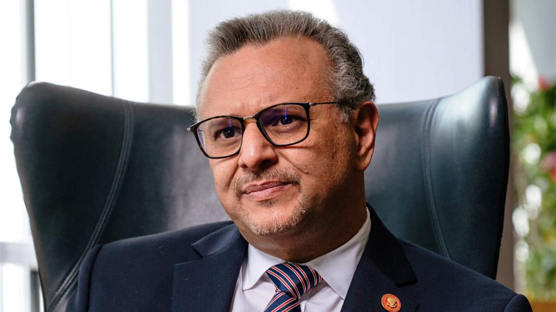بولس: محادثات السلام قد تتوسع لتشمل سوريا ولبنان