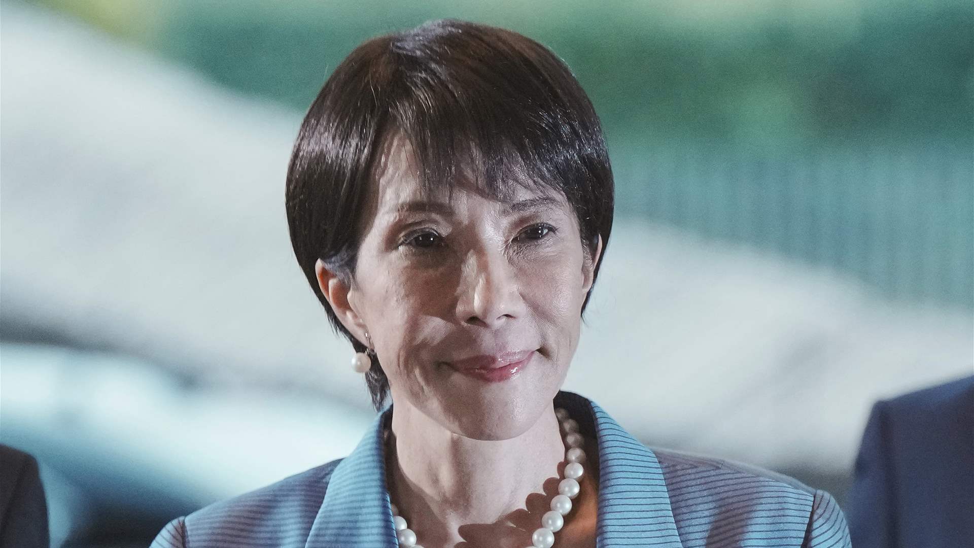 Japan lower house appoints Takaichi as first woman PM
