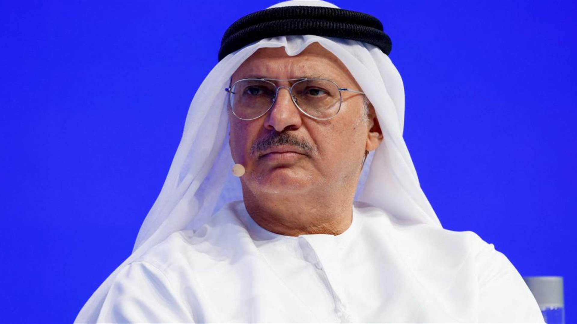 المستشار الدبلوماسيّ لرئيس الإمارات: الآراء المتطرفة في شأن القضية الفلسطينية لم تعد صالحة