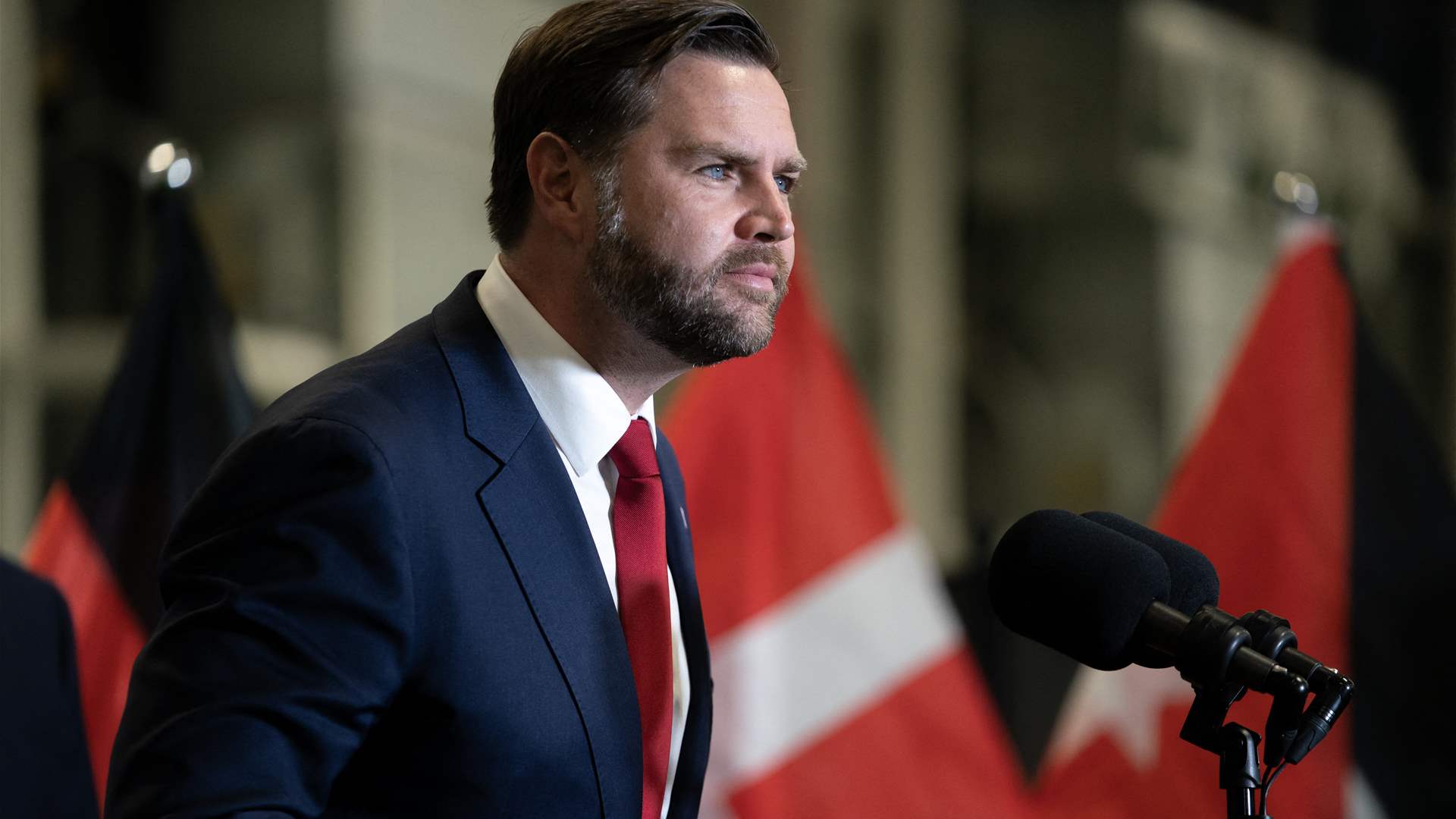 Vance says Gaza deal to help build more alliances for Israel in the Middle East