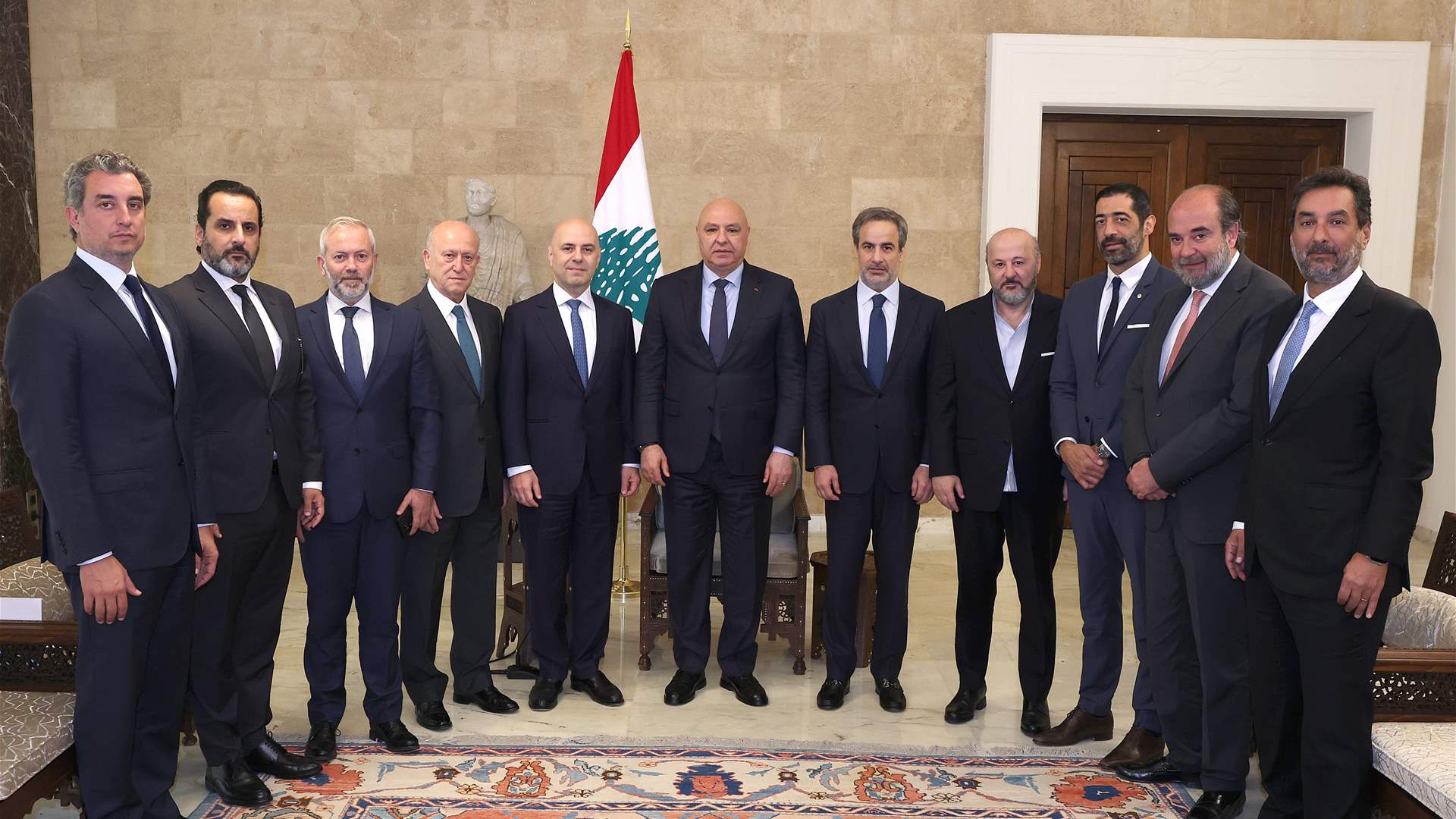 Lebanese lawmakers push presidential action to restore diaspora voting rights