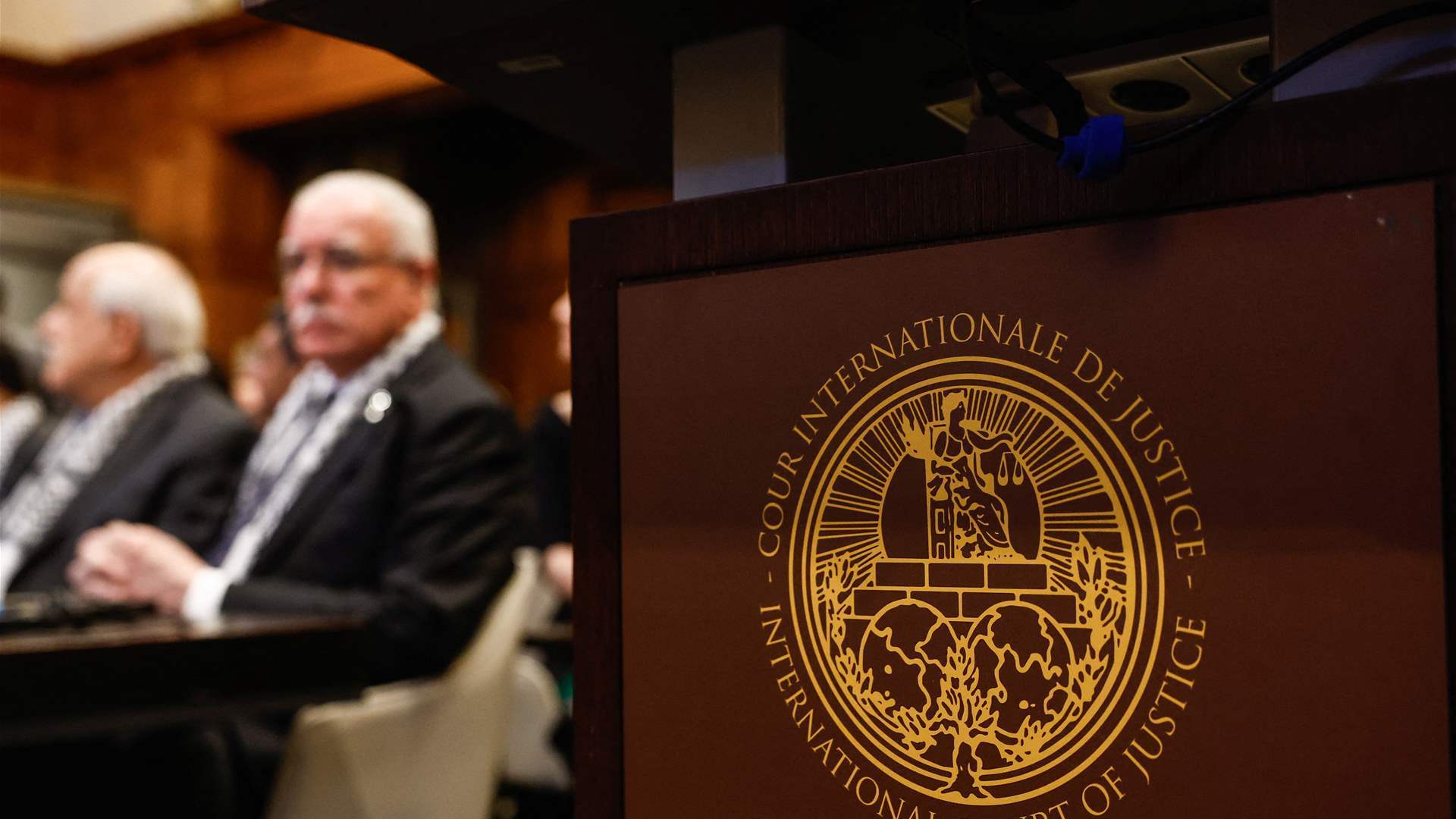 ICJ: Israel must ensure &#39;basic needs&#39; of Gaza population