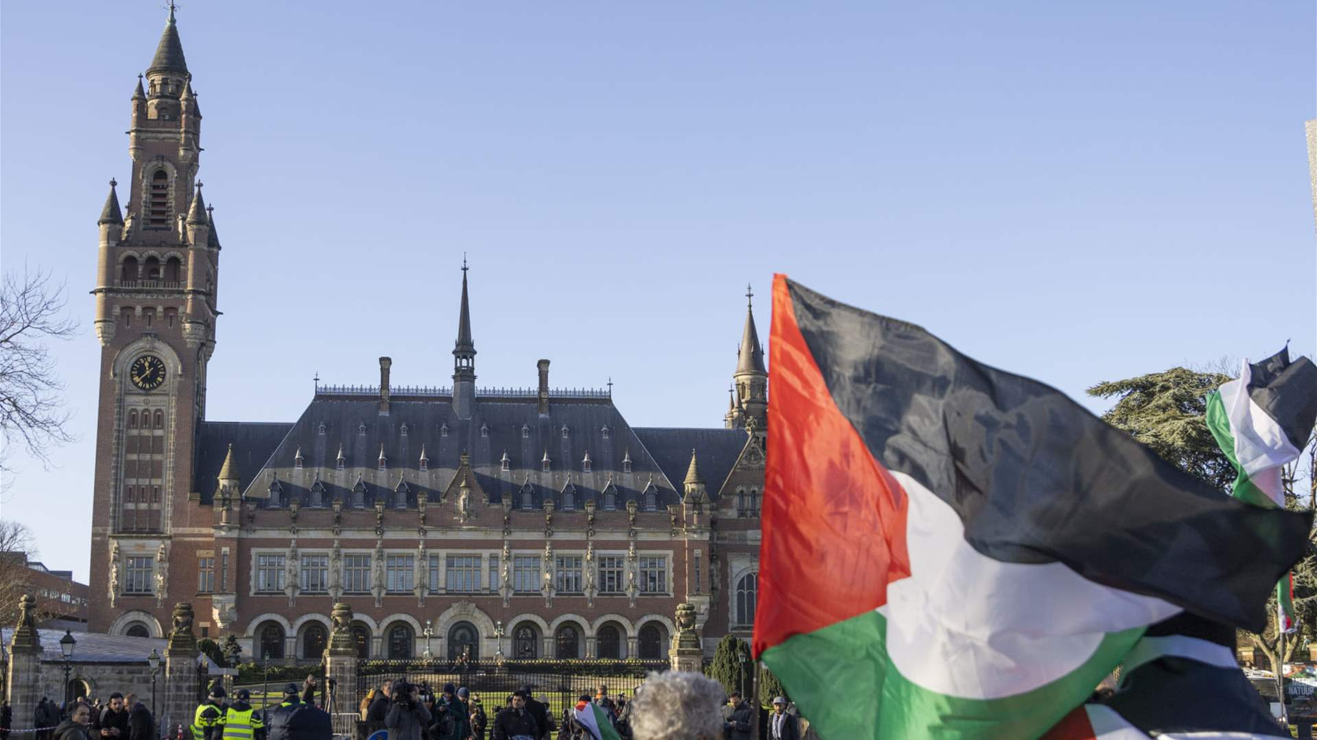 Palestinian official urges world to force Israel to comply with ICJ ruling