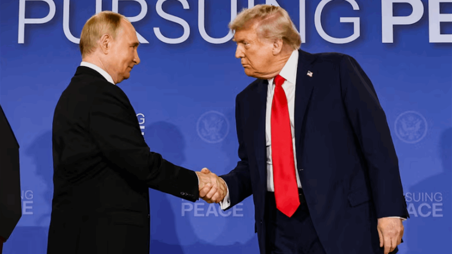 Trump says he canceled Putin summit due to stalled negotiations