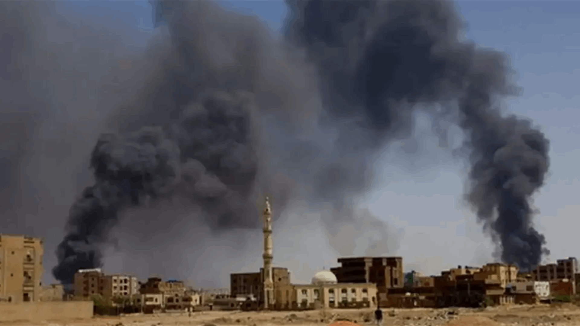 Drone attacks in Khartoum for third consecutive day: Witnesses