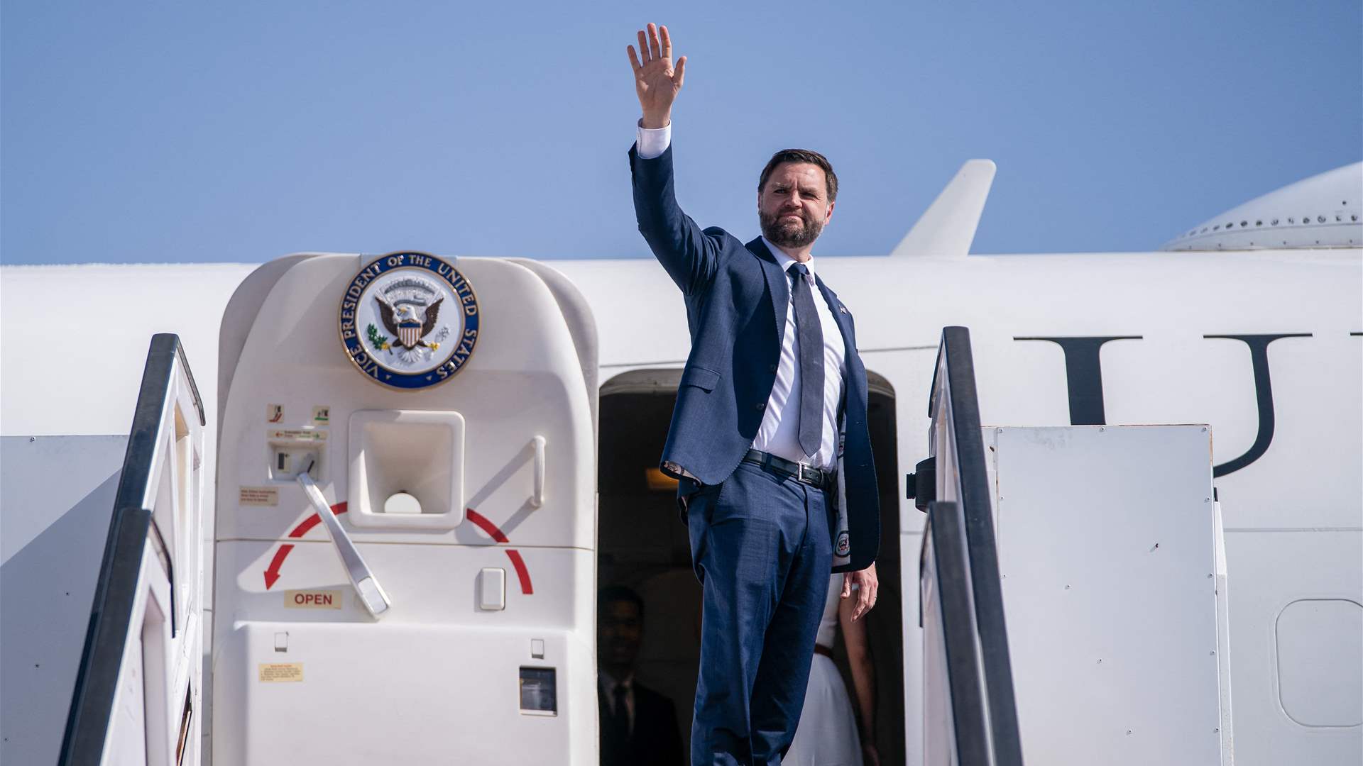 US VP Vance says Israel will not annex West Bank