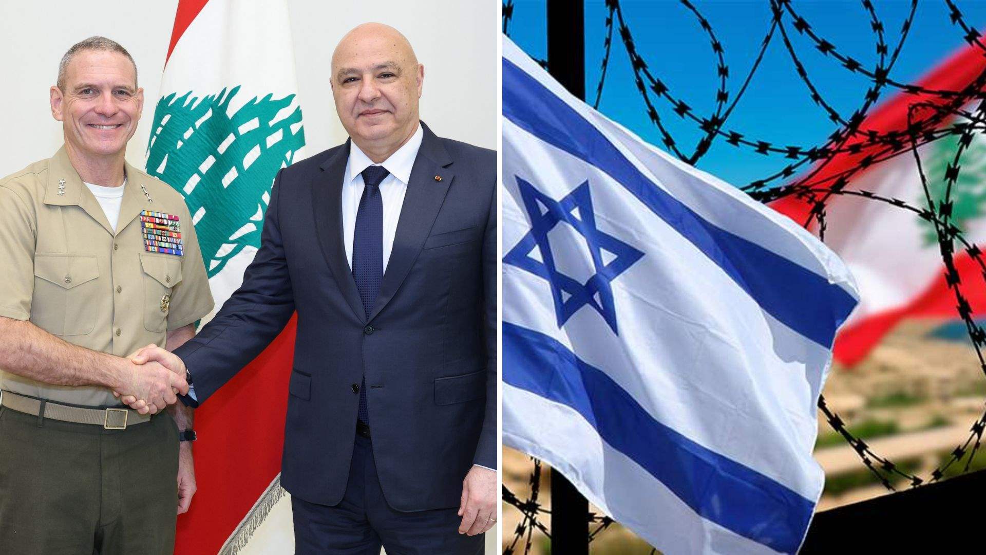 Lebanon eyes ceasefire hope as US general meets top officials amid Israeli strikes