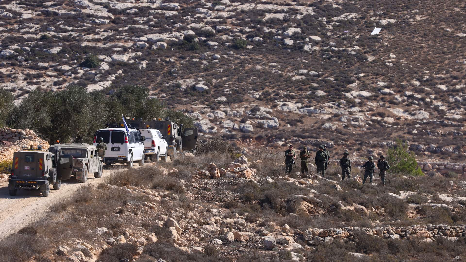 Arab and Muslim countries condemn Israel&#39;s West Bank annexation bills: Joint statement
