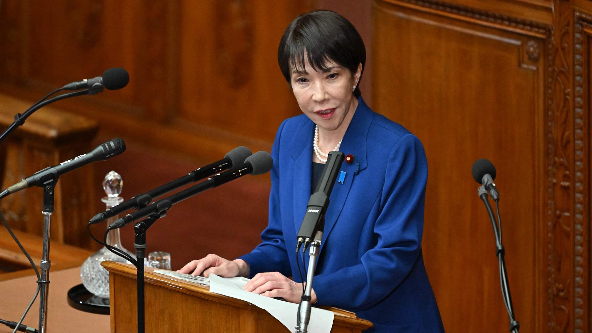 Japan needs foreign workers, but public feels &#39;uneasy&#39;: PM Takaichi 