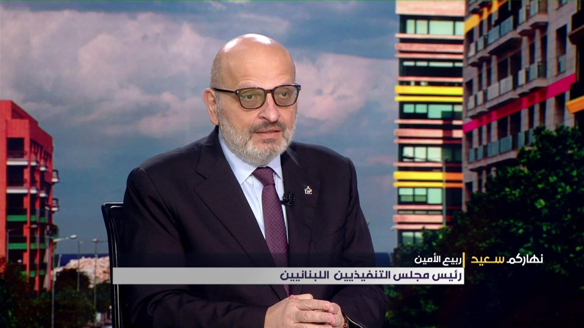 الأمين: ما من حصار لطائفة معينة ومعركتنا معركة الحفاظ على حق المغتربين في التصويت