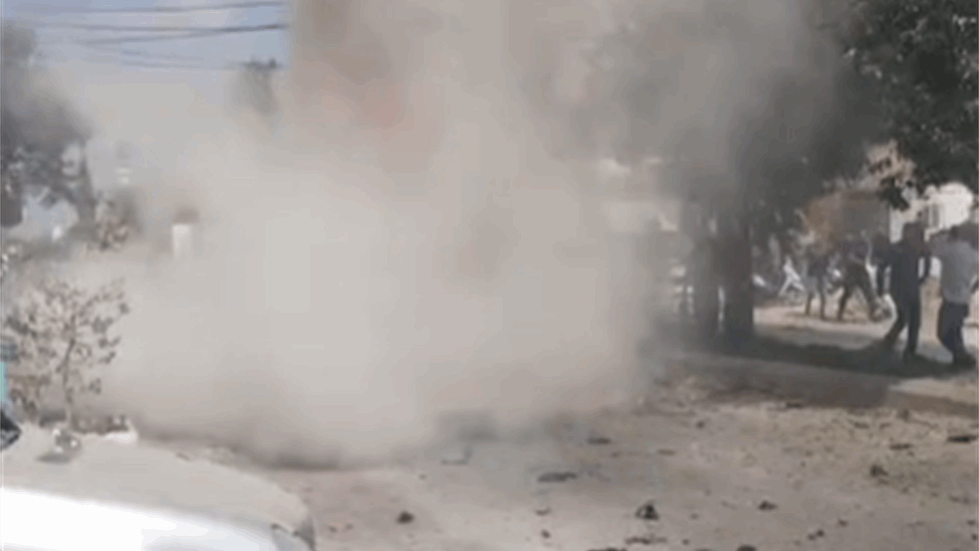 Israeli strike targets vehicle in Toul, South Lebanon