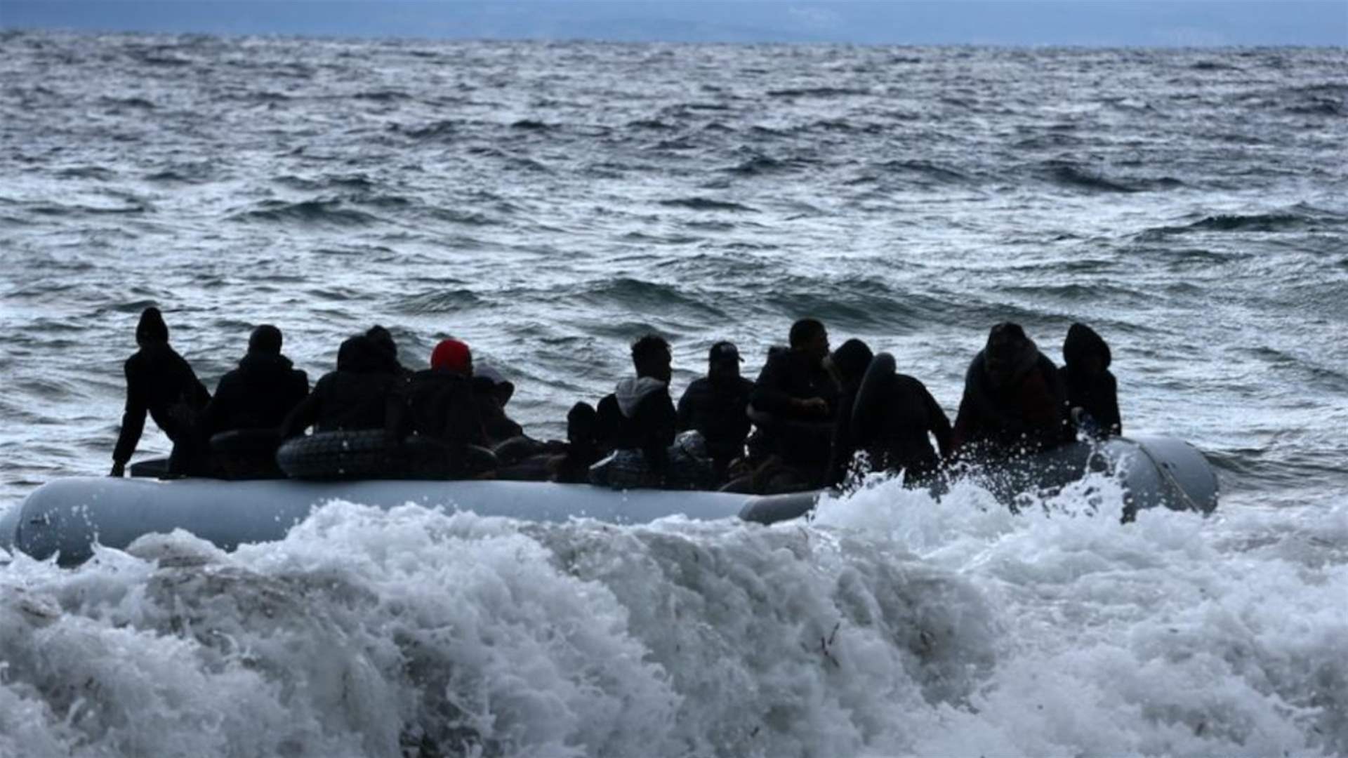 At least 14 dead as migrant boat sinks off Turkey