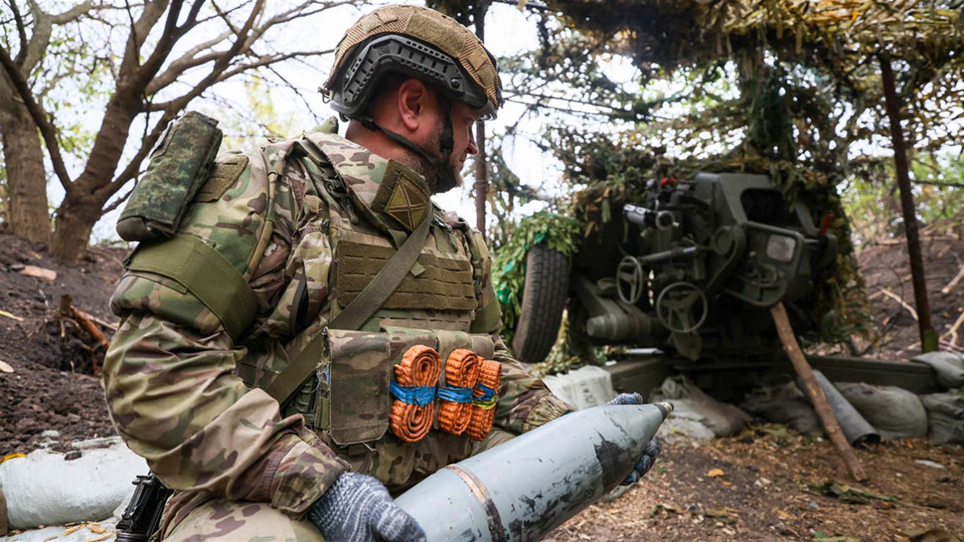 Russia says captured four more villages in east Ukraine