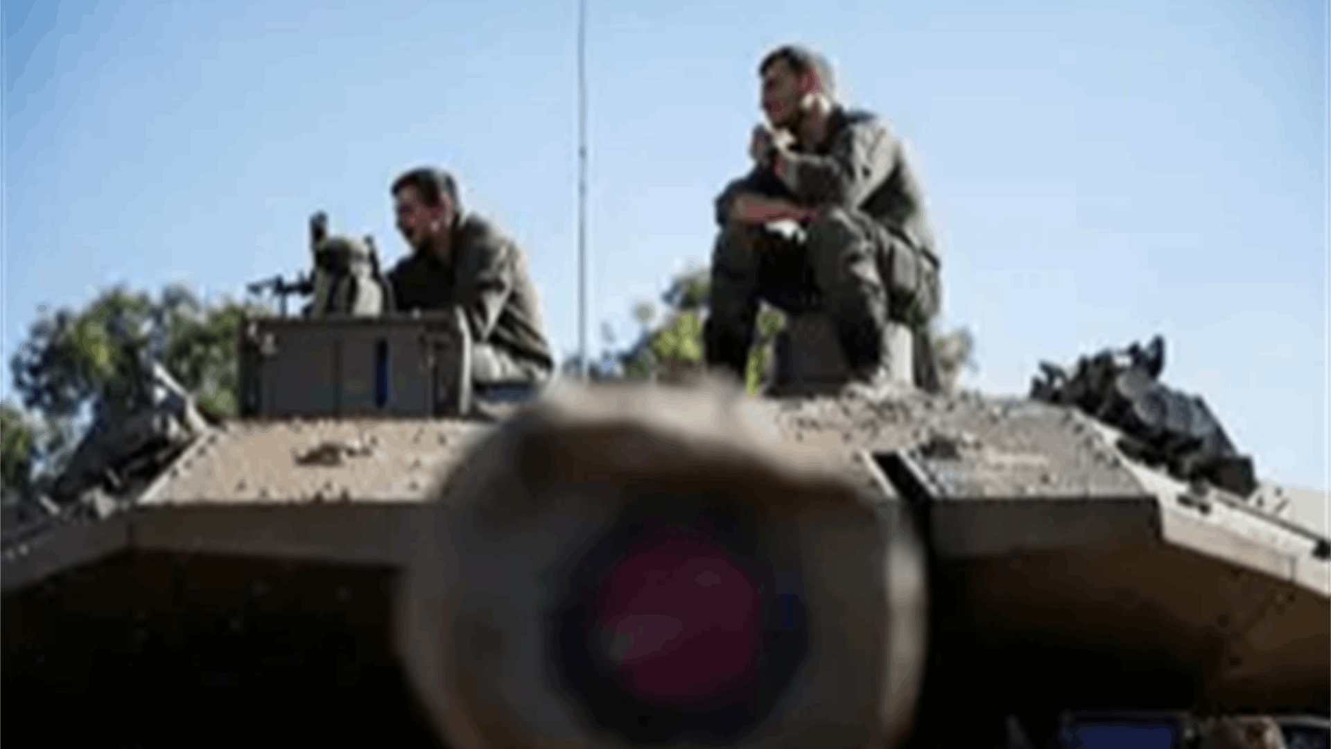 Israeli army claims it killed &#39;Hezbollah logistics chief&#39; in South Lebanon strike