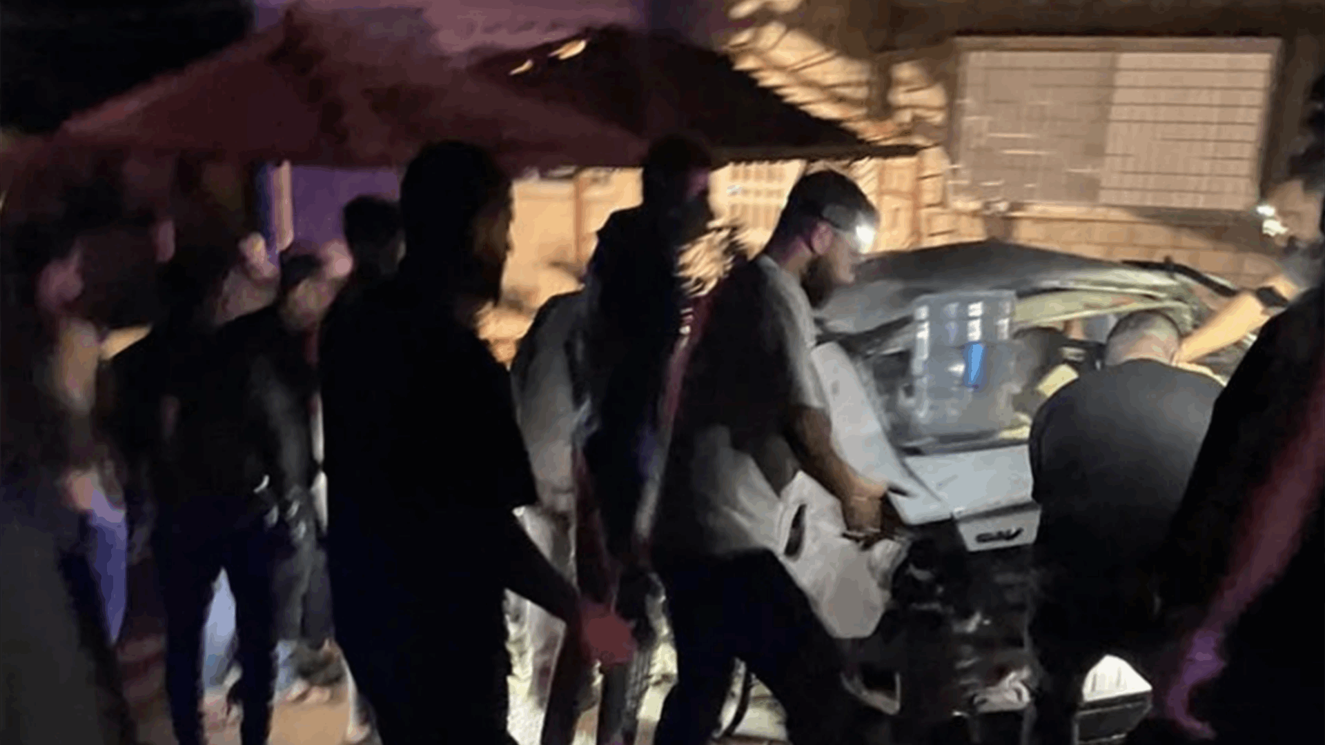 Israeli airstrike targets vehicle in South Lebanon&#39;s Qaaqaaiyet El Jisr-Zawtar El Gharbiyeh, killing one 