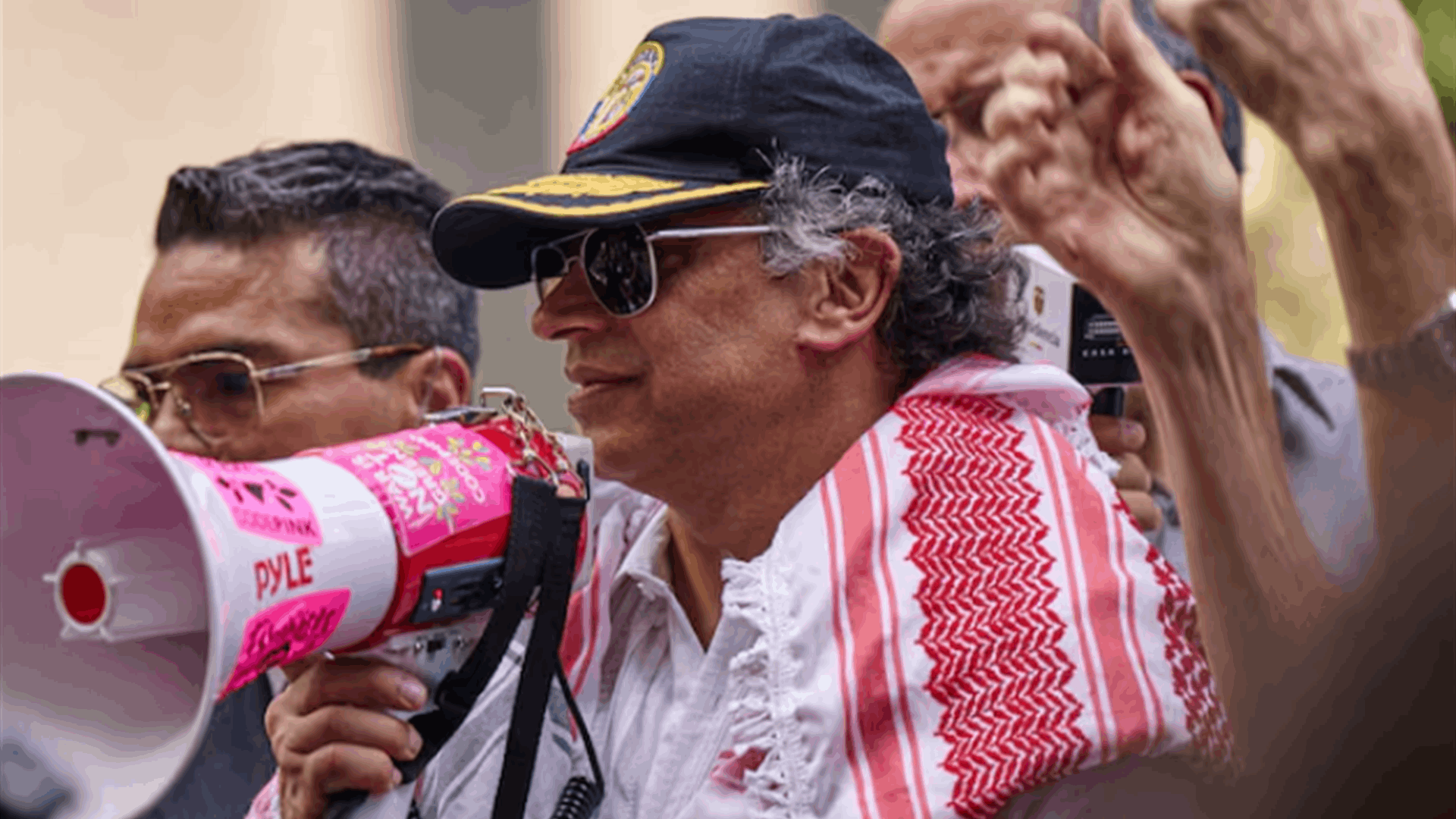 US sanctions Colombian President Petro, citing illicit drugs