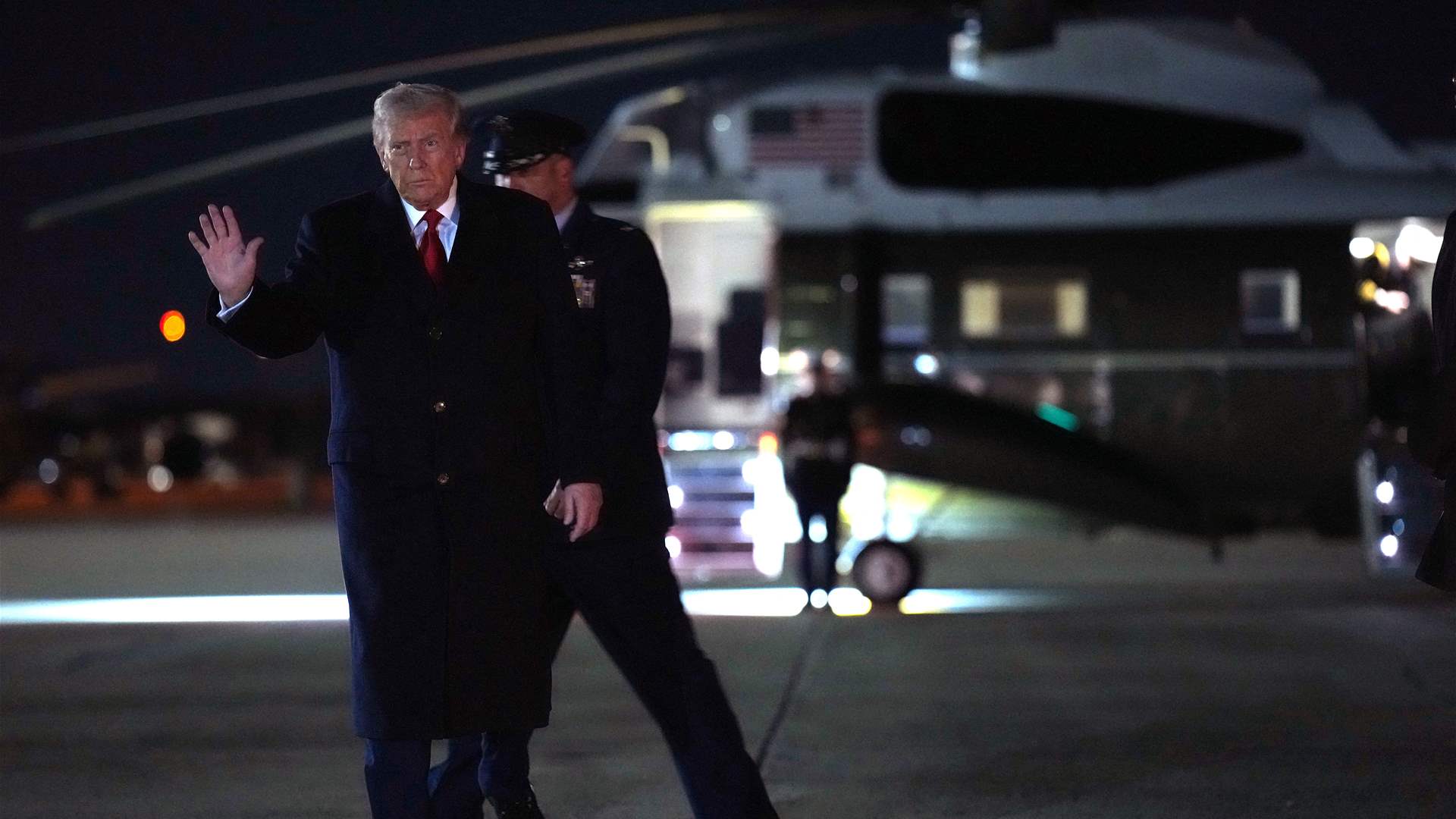 Trump says he would &#39;like&#39; to meet North Korea&#39;s Kim on Asia trip