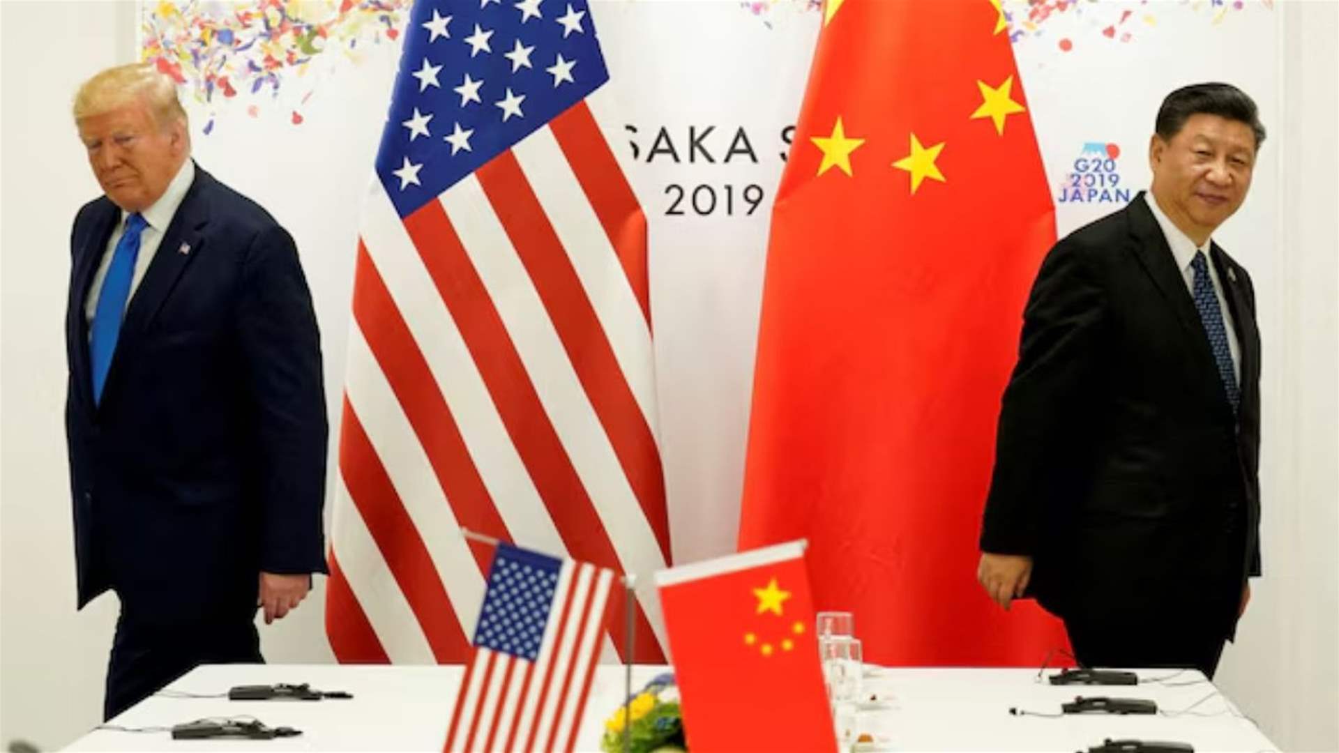 US, China seek to avoid trade war escalation, salvage Trump-Xi meeting in Malaysia talks