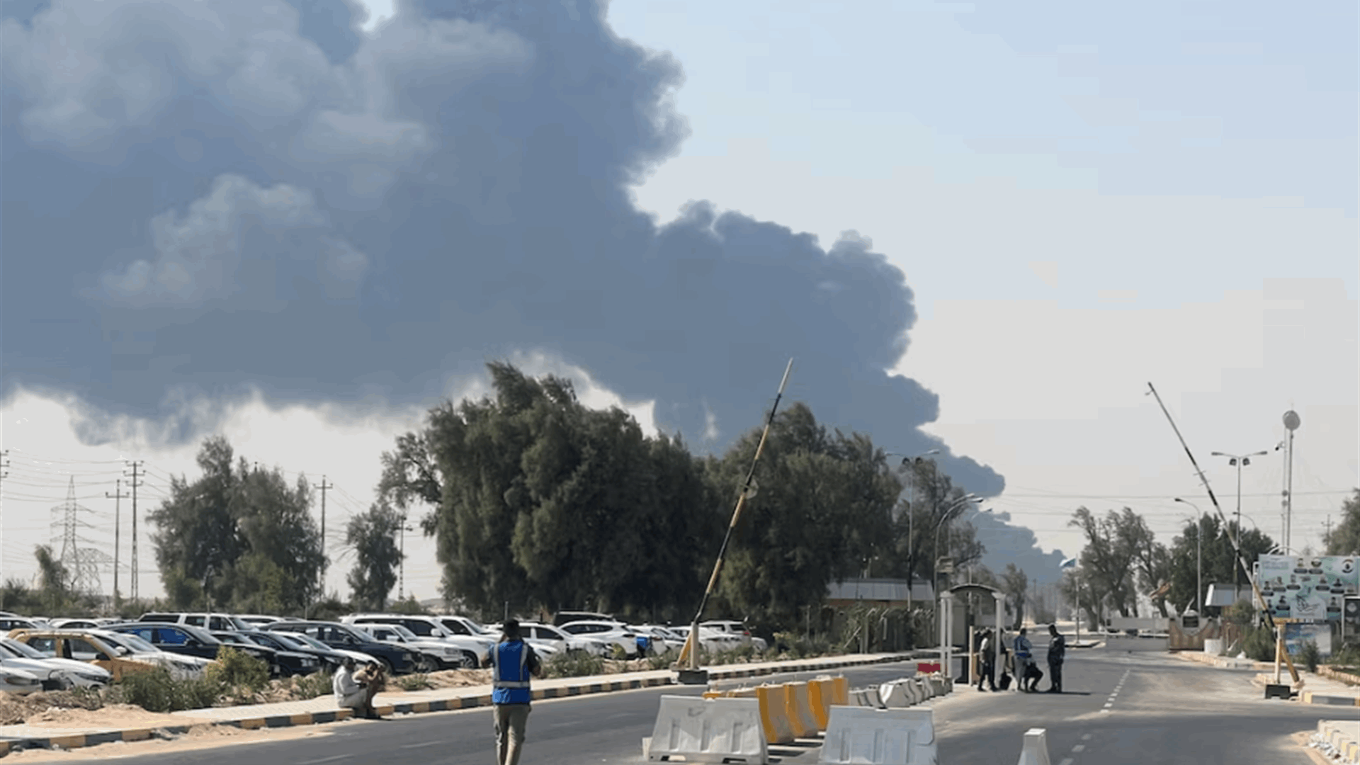 Two workers killed in pipeline fire at Iraq&#39;s Zubair oilfield: Officials 