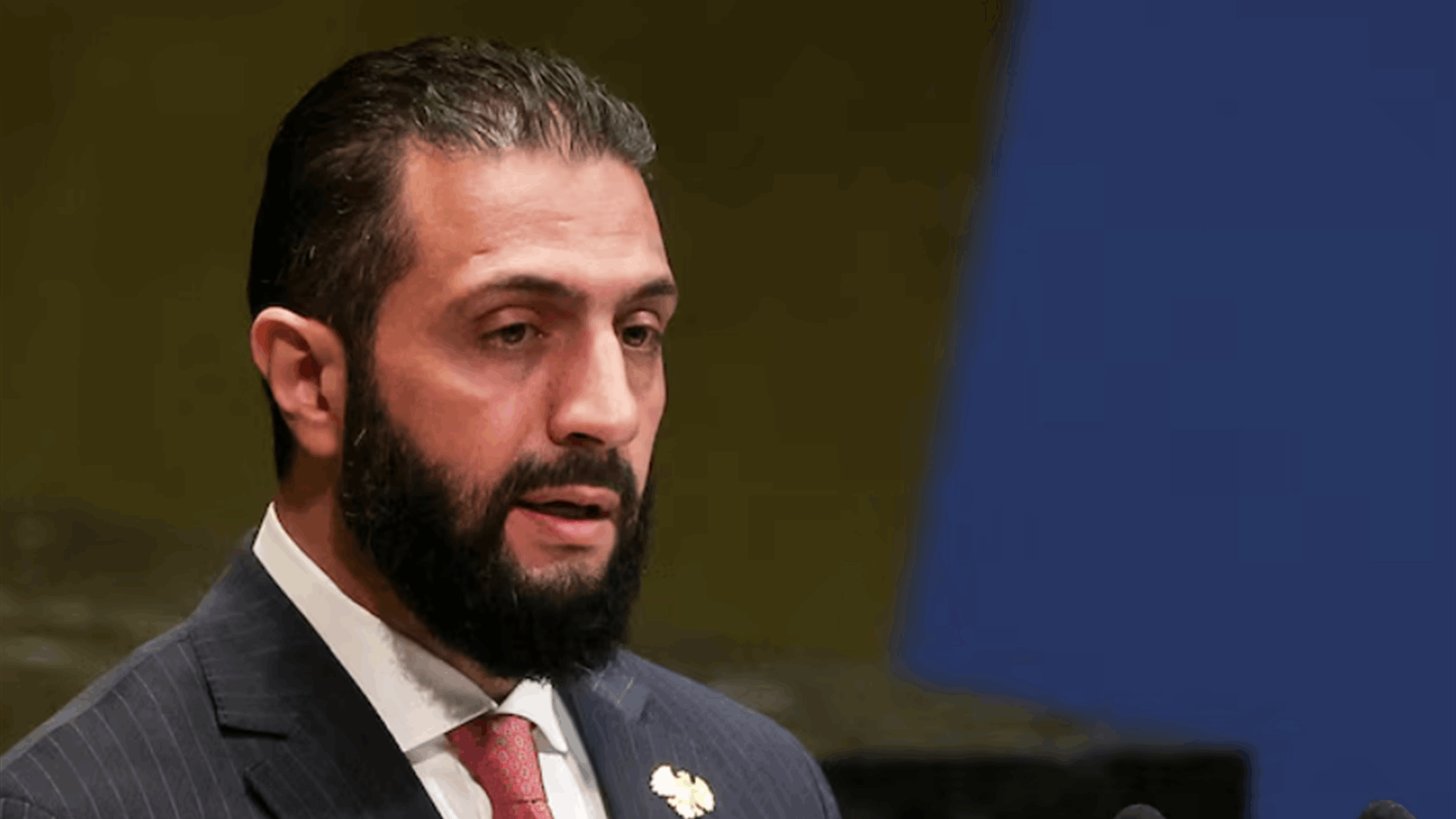 Syria&#39;s Sharaa to attend Riyadh investment conference this week: Sources tell Reuters