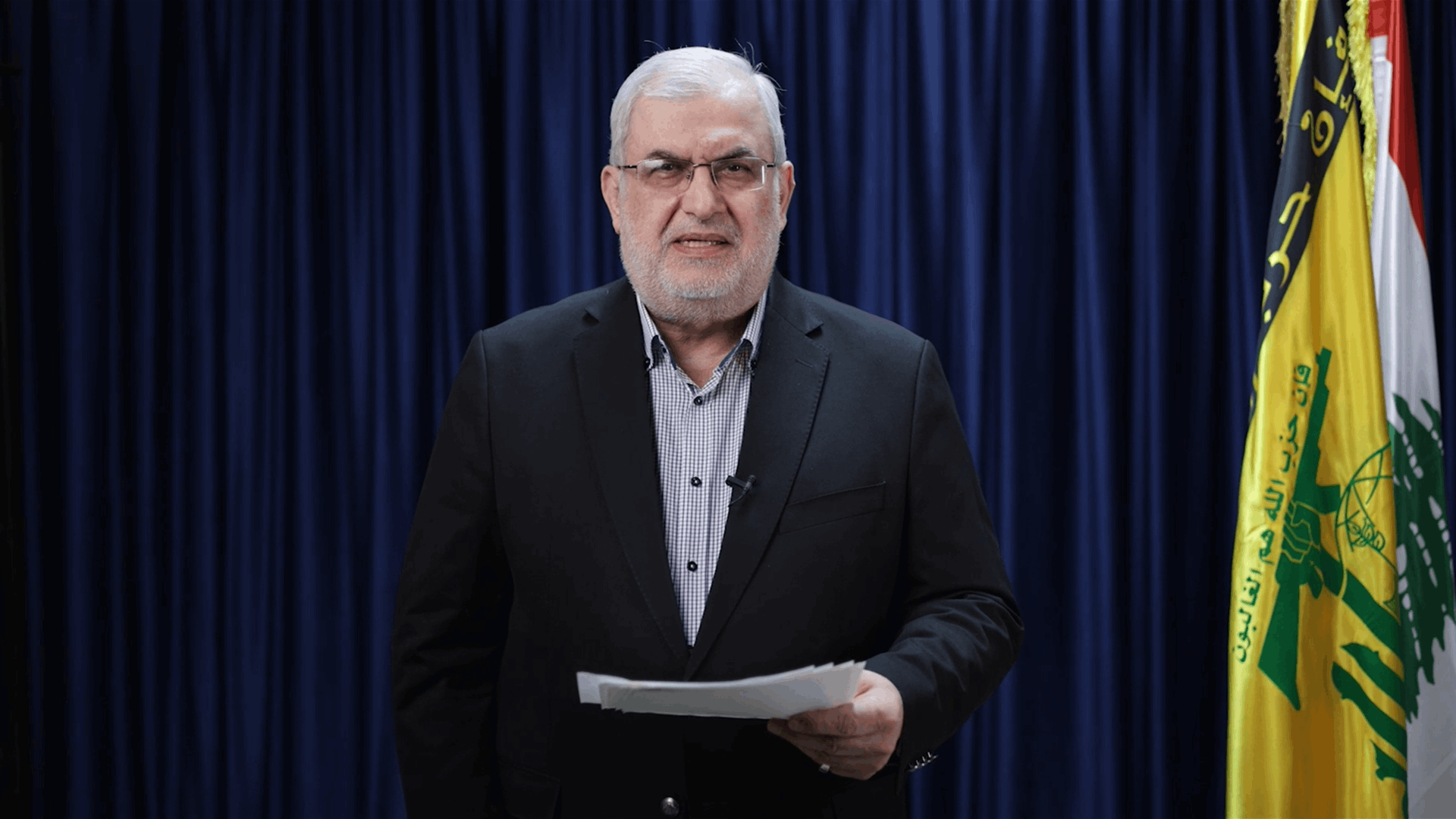 رعد: المقاومة ستواصل واجبها الوطني حتى تُثبت الدولة قدرتها على القيام بواجبها في الدفاع والحماية