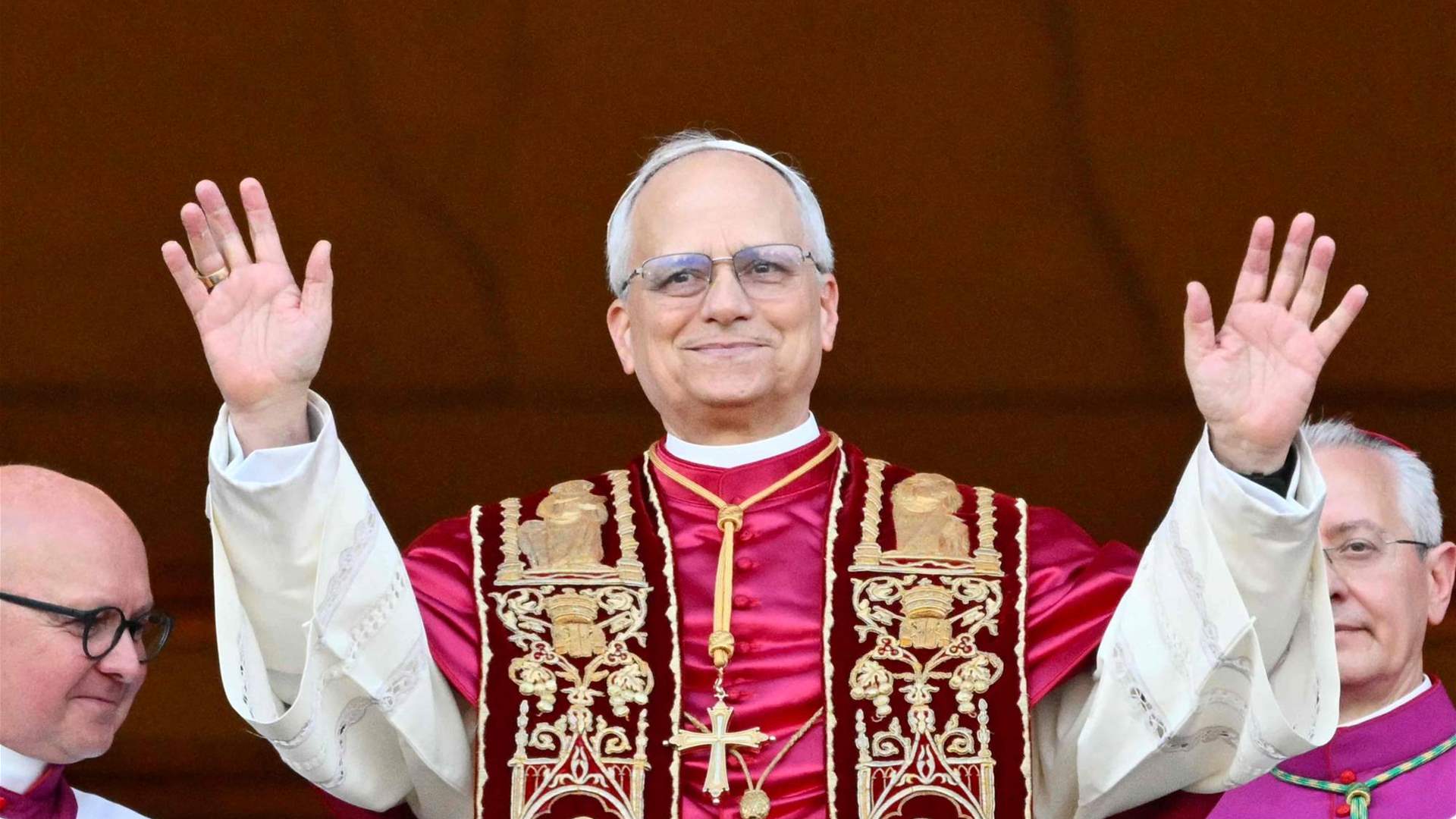 Lebanon declares two-day public holiday for pope’s visit