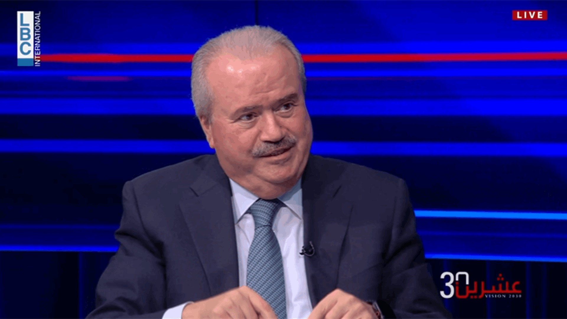 وزير المالية لـ &quot;عشرين 30&quot;: نُقلّص اعتماد الوزارة على الكاش..ومن مصلحة الجميع أن نصل إلى اتفاق مع صندوق النقد