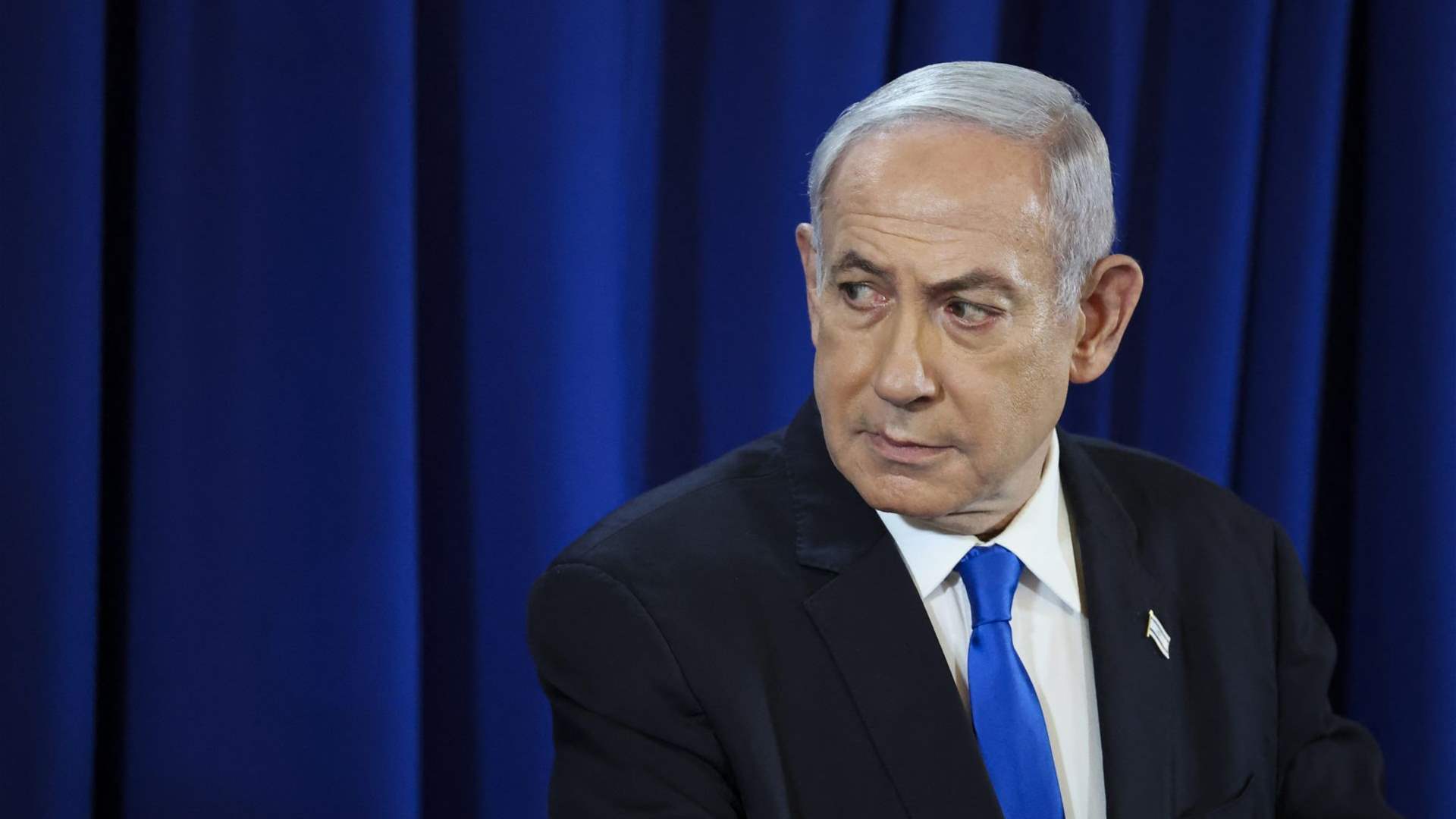 Netanyahu says will consult security establishment on Israel’s response to Hamas “violations”