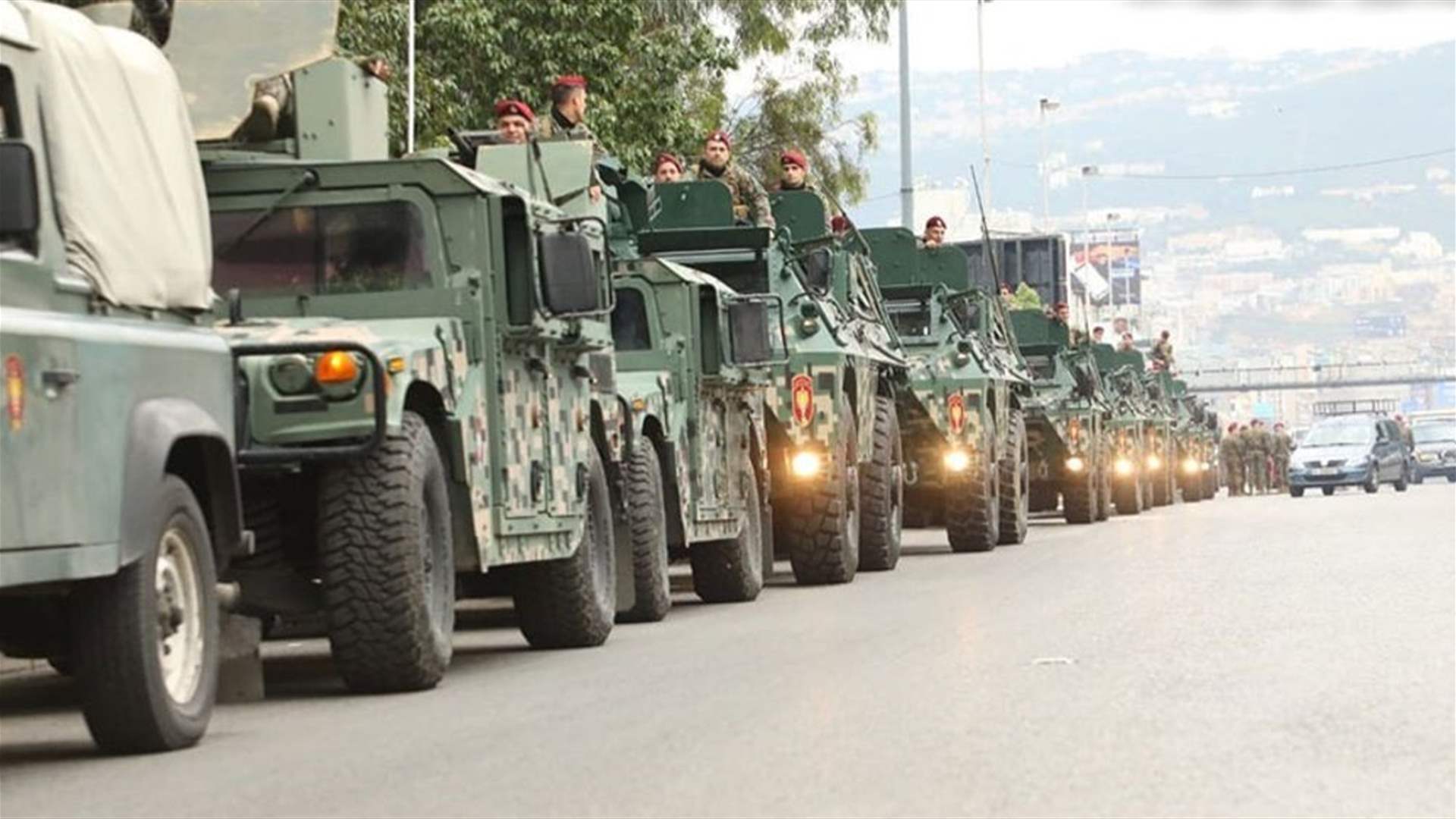 رويترز: الجيش اللبناني فجر عددًا كبيرًا من مخازن أسلحة حزب الله