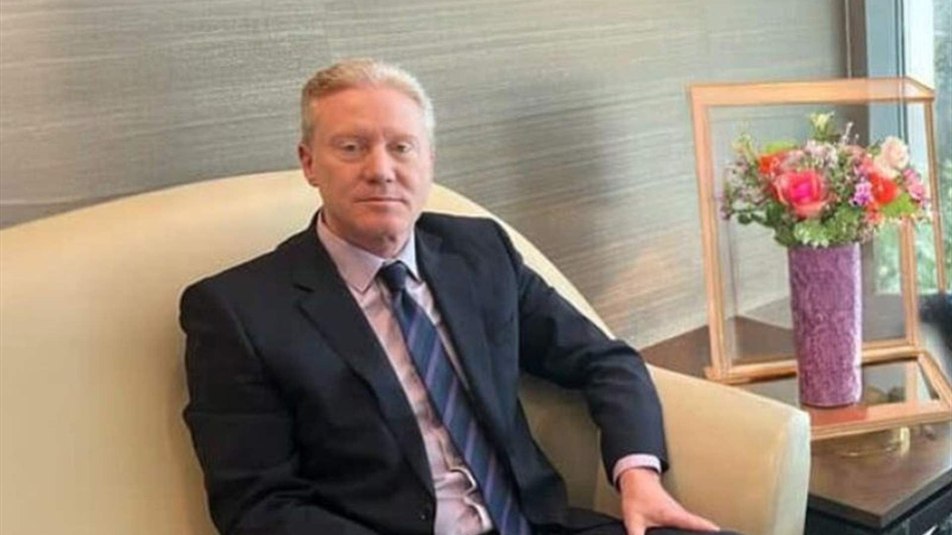 FM Rajji briefs families of Beirut port blast victims on latest developments