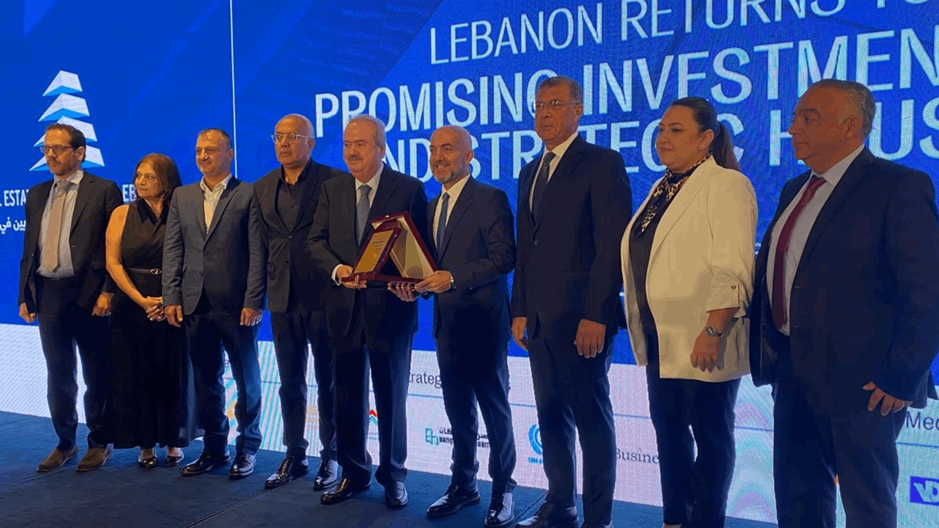 وزير المالية: الحكومة تولي اهتمامًا خاصًا بالقطاع العقاريّ وبالبيئة الاستثمارية ككل