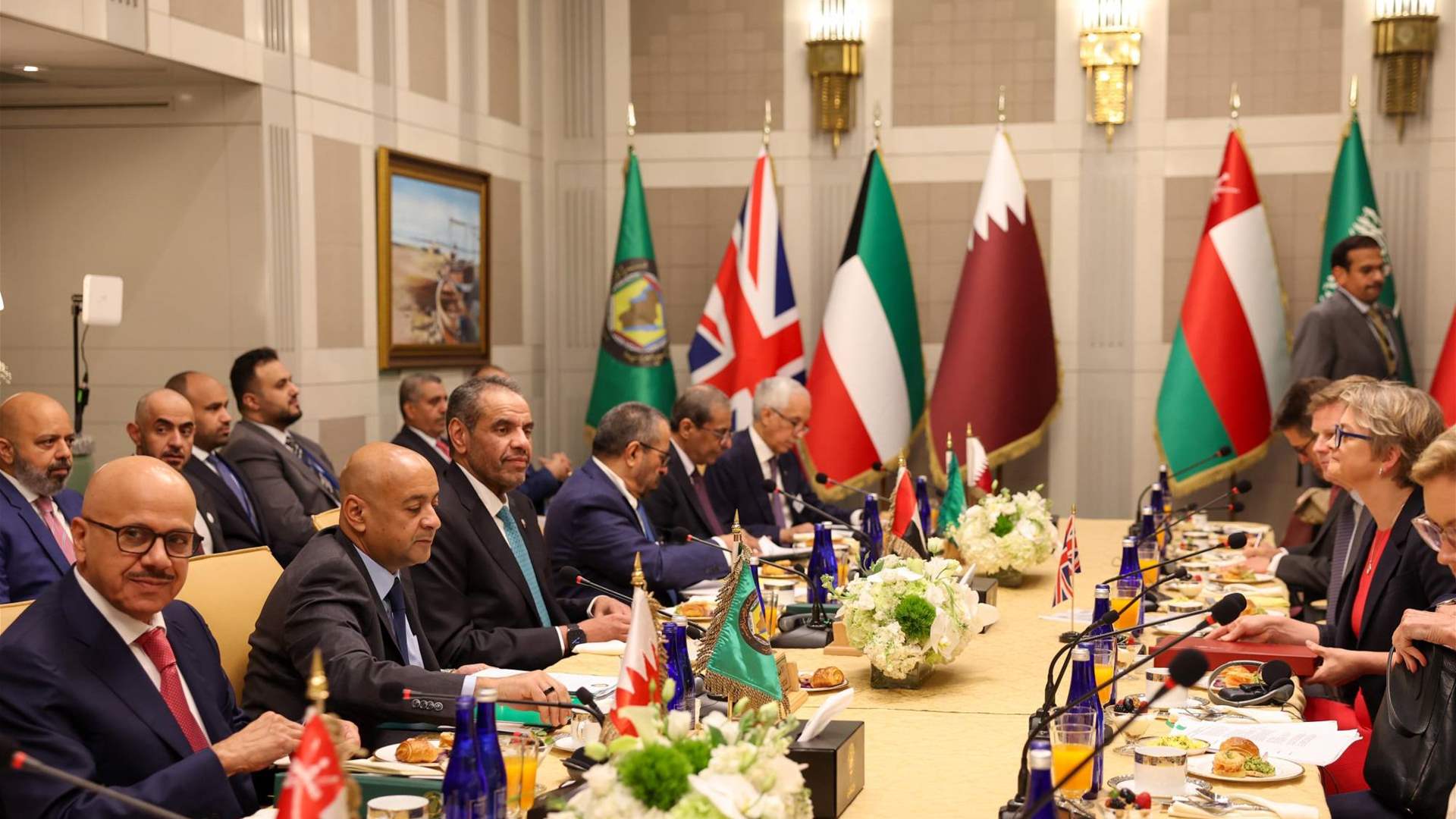 وزير التجارة البريطاني: قريبون من اتفاقية تجارة مع مجلس التعاون الخليجي