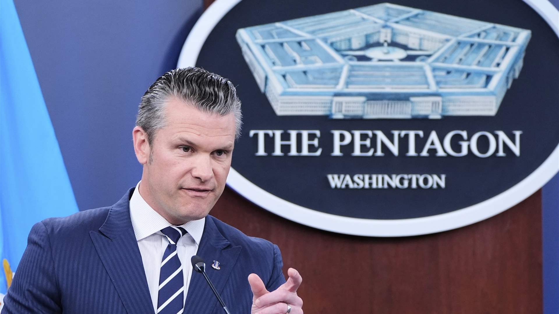 البنتاغون يعلن مقتل 14 شخصا باستهداف قوارب يشتبه في تهريبها المخدرات في المحيط الهادئ