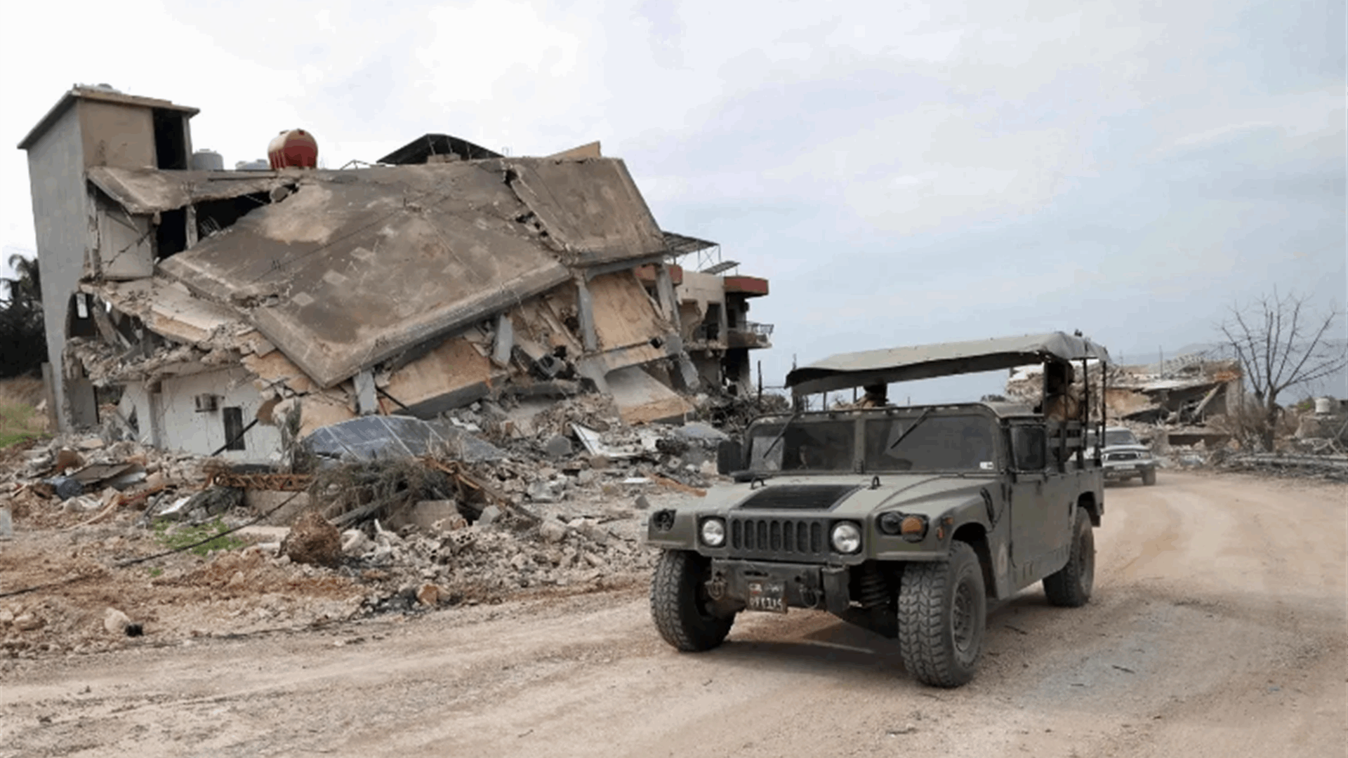 Hezbollah weapons clearance: Israeli strikes continue as Lebanese Army accelerates southern operations