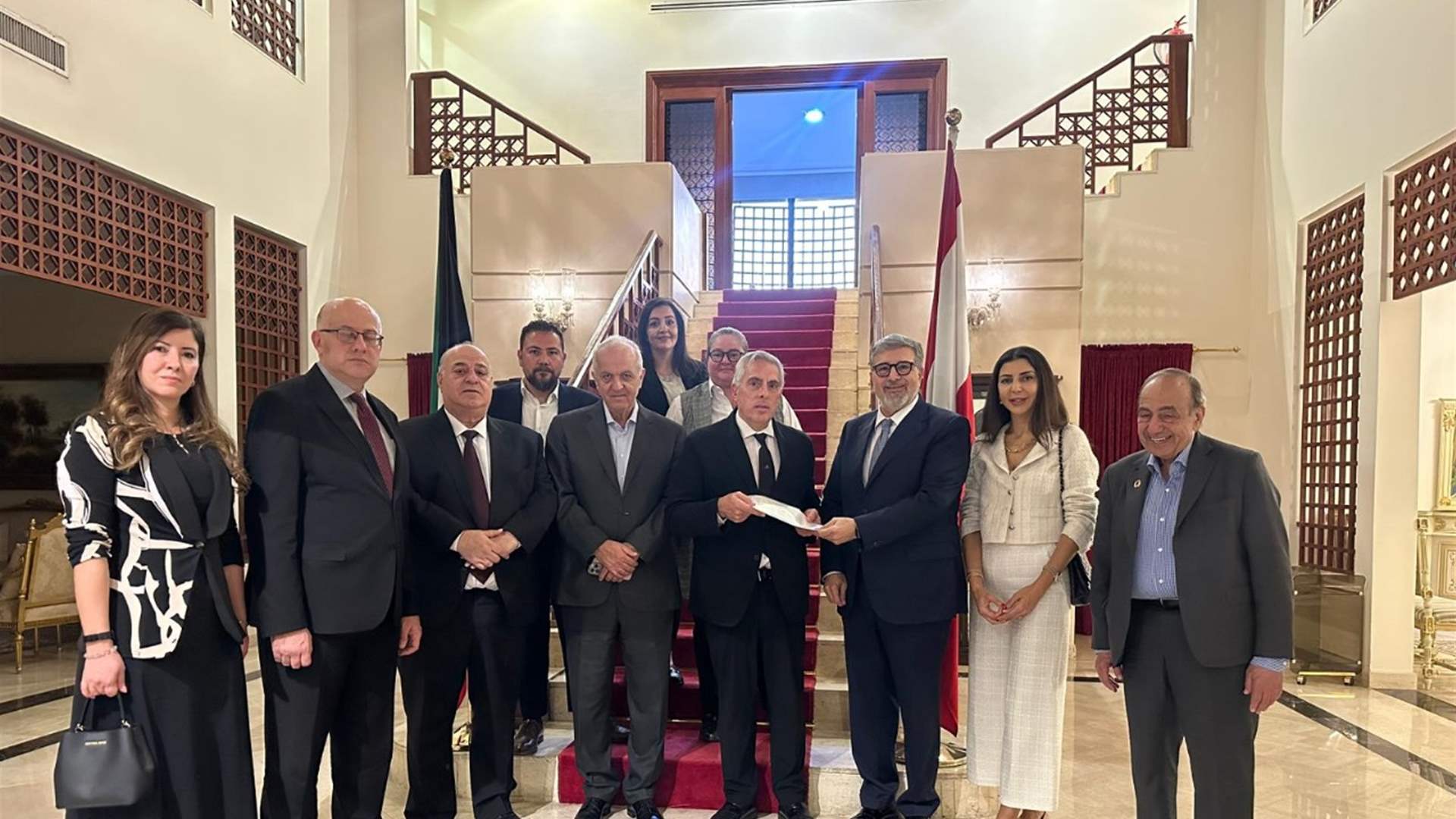 المجموعات الاغترابية: نأمل بأن يقر مجلس الوزراء مشروع قانون يلغي المقاعد الستة