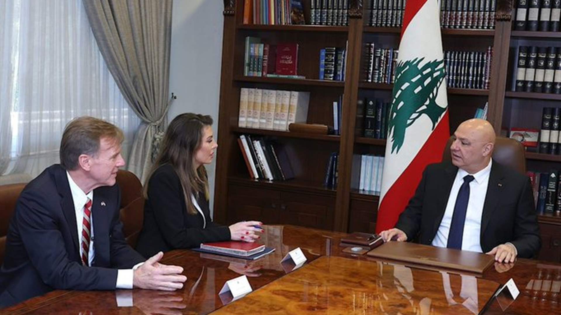 Diplomatic race in Beirut: Can US and Egypt prevent another war?