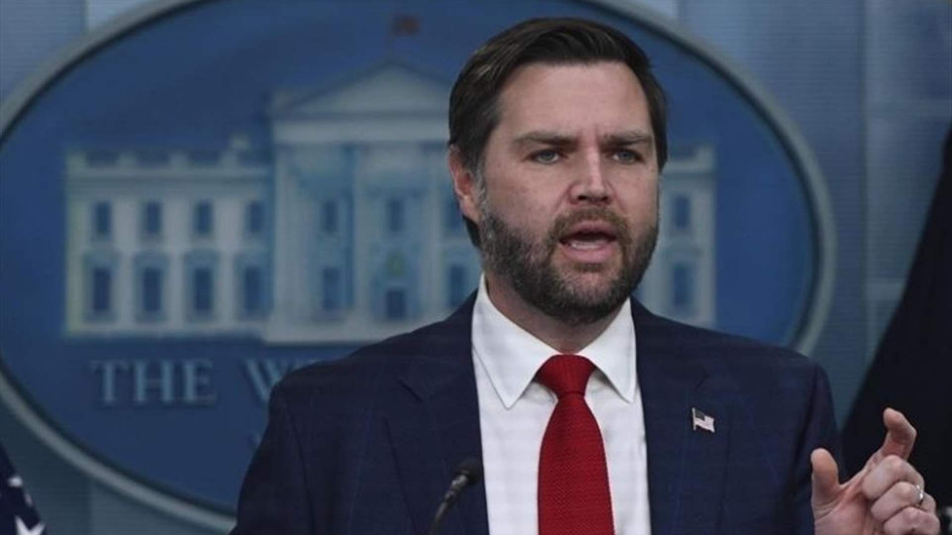  نائب الرئيس الأميركيّ: اتفاق وقف إطلاق النار في قطاع غزة صامد