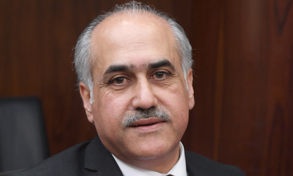 أبو الحسن لـ&quot;الأنباء الإلكترونية&quot;: لا بد من تسوية سياسية تؤمن الحقوق والمساواة والعدالة بين المواطنين