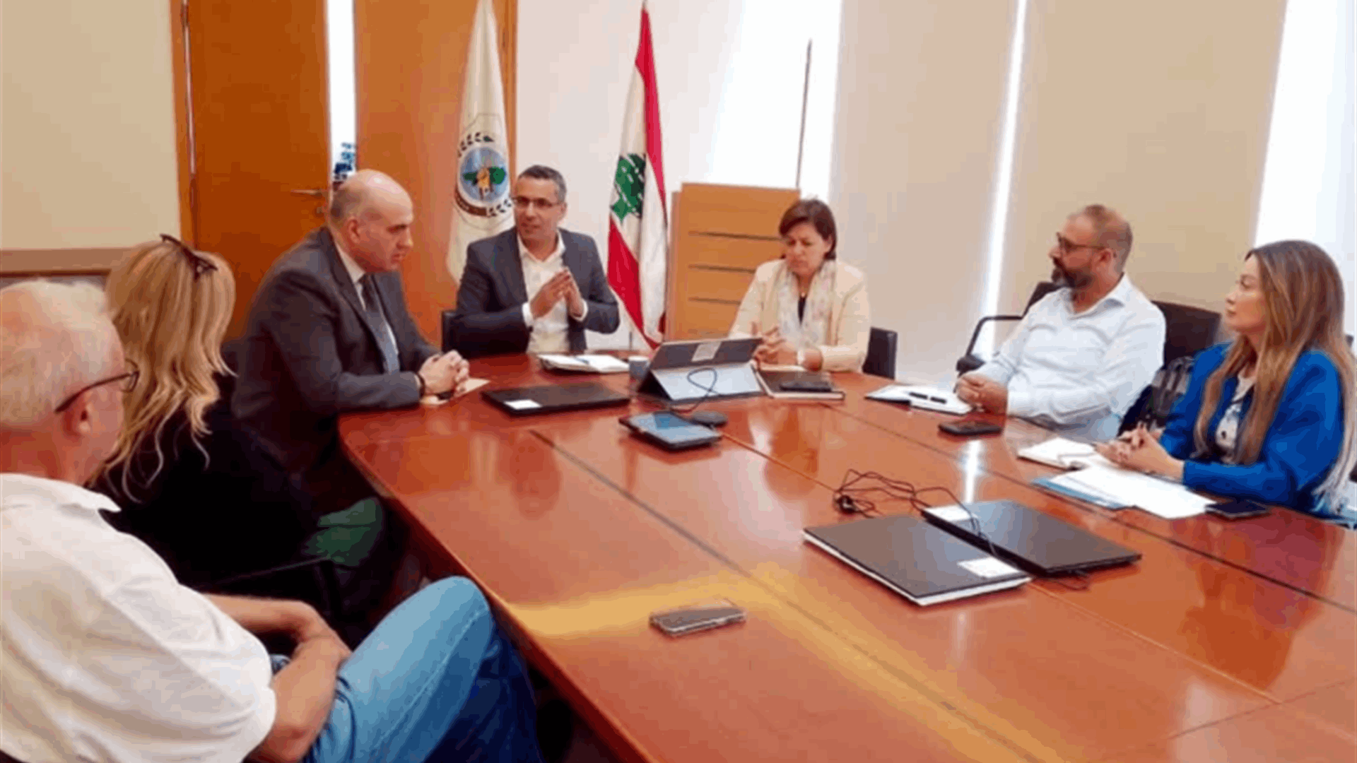 هاني ترأس الإجتماع الأول للمجلس الزراعي الأعلى: الهدف مساعدة الوزارة ودعم القطاع