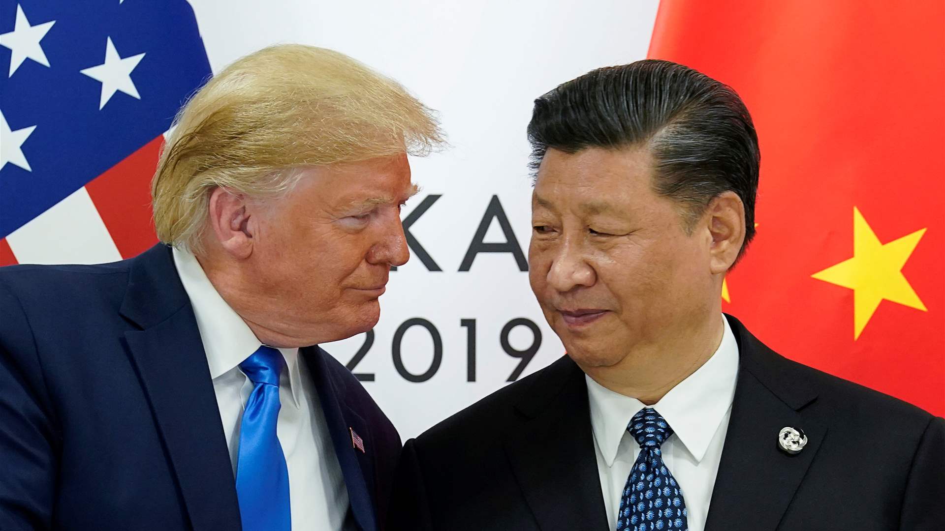 China confirms Xi to meet Trump in South Korea