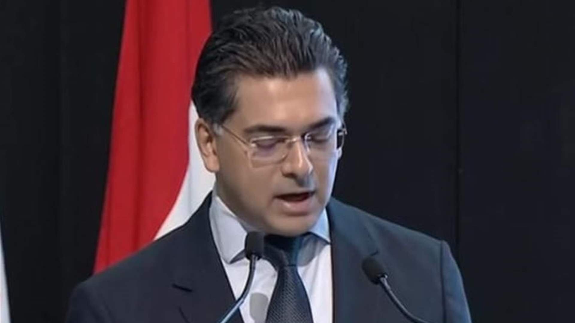 مرقص: لبنان في عهد جديد يعطي الوطن أملًا ويرفع الكلمة ويرتقي بالإعلام