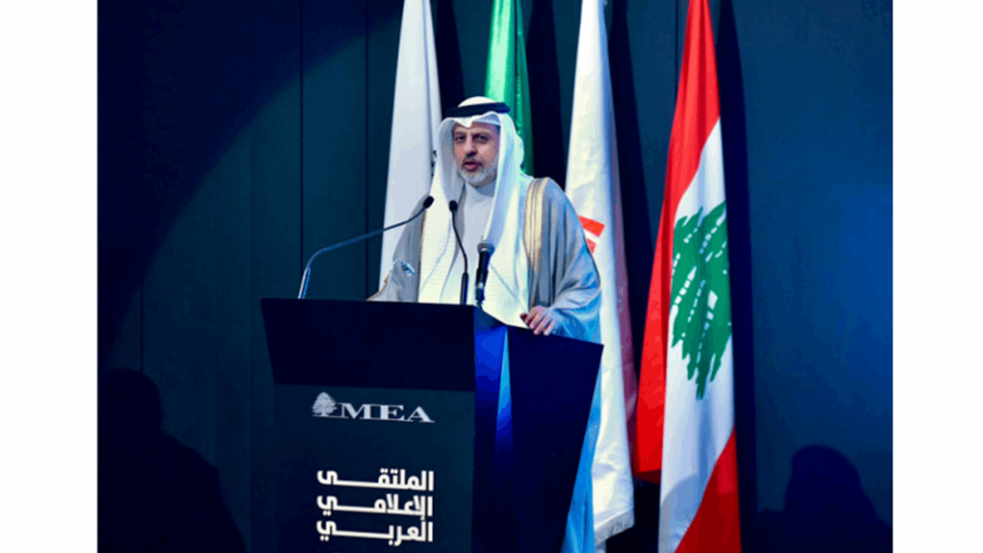 الخميس في افتتاح &quot;الملتقى الإعلامي العربي&quot;: الإعلام قوة ناعمة تصنع الوعي والرأي وتحمي الحقيقة