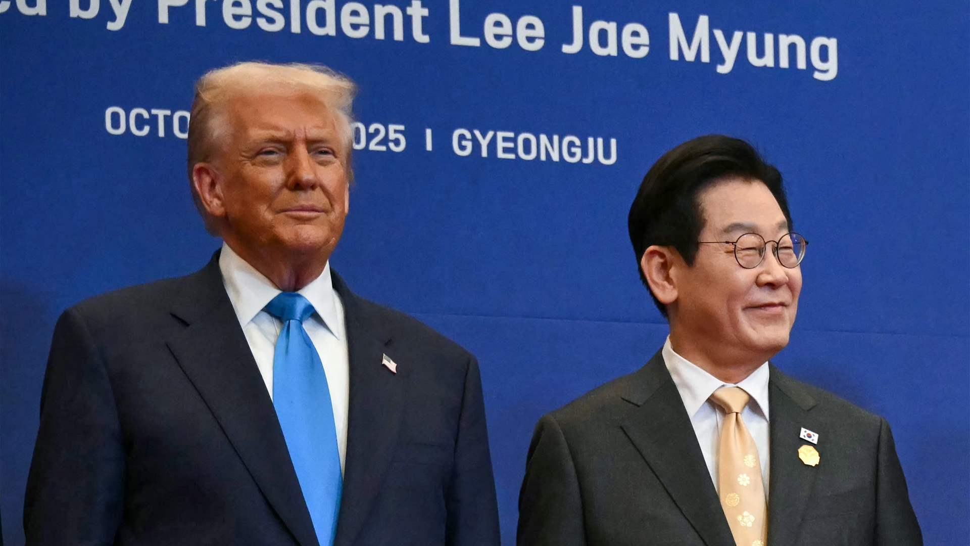 South Korea says reached deal with US on investment, shipbuilding