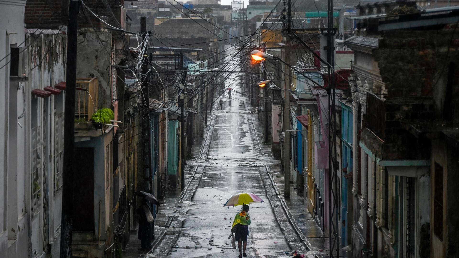 Cuba suffers &#39;extensive damage&#39; from hurricane: President