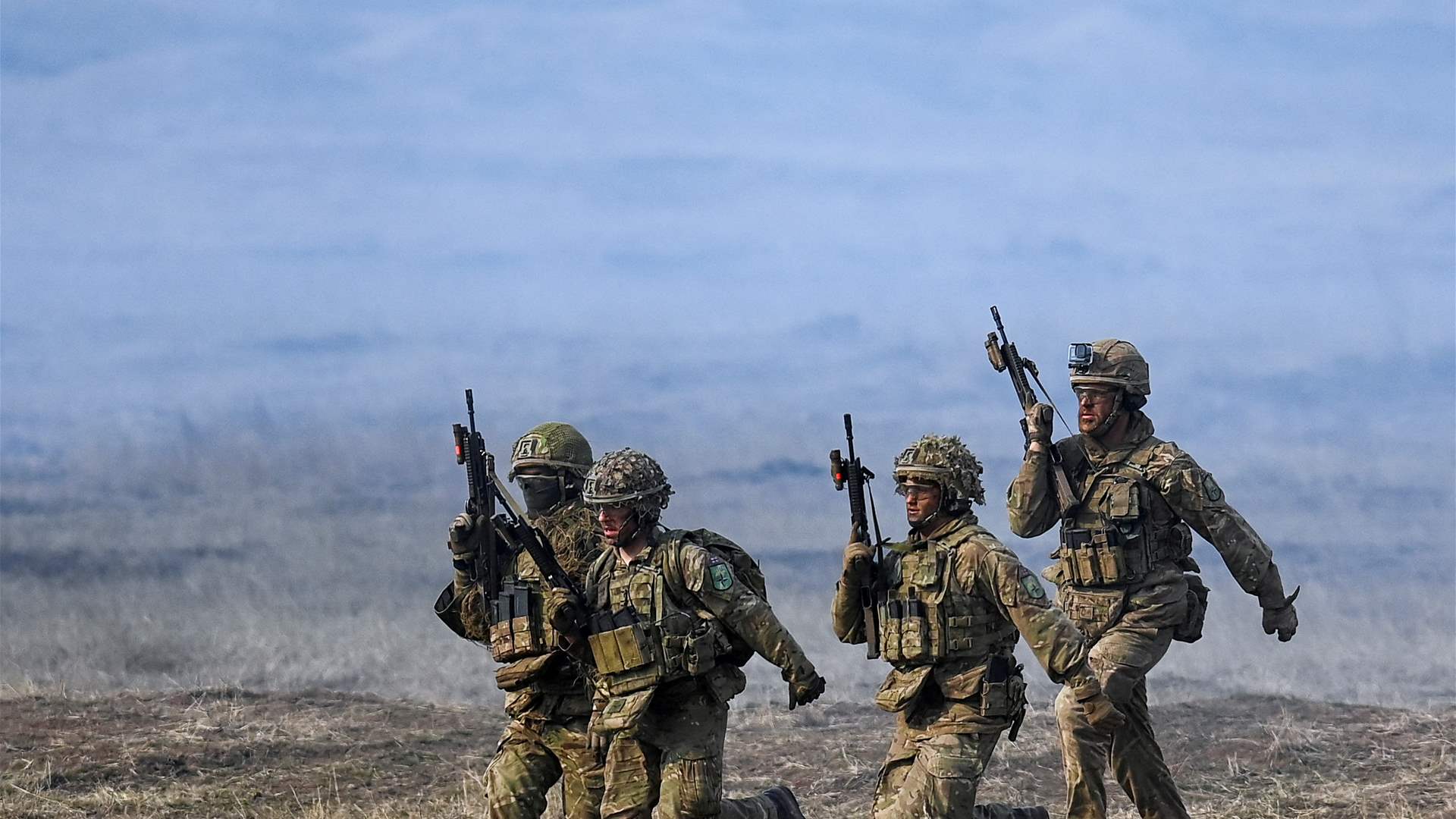 US military says reduced presence in Europe not a &#39;withdrawal&#39;