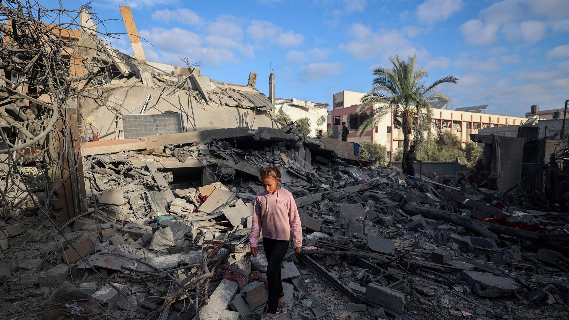 Mediator Qatar expects Gaza ceasefire to last despite &#39;violation&#39;: PM