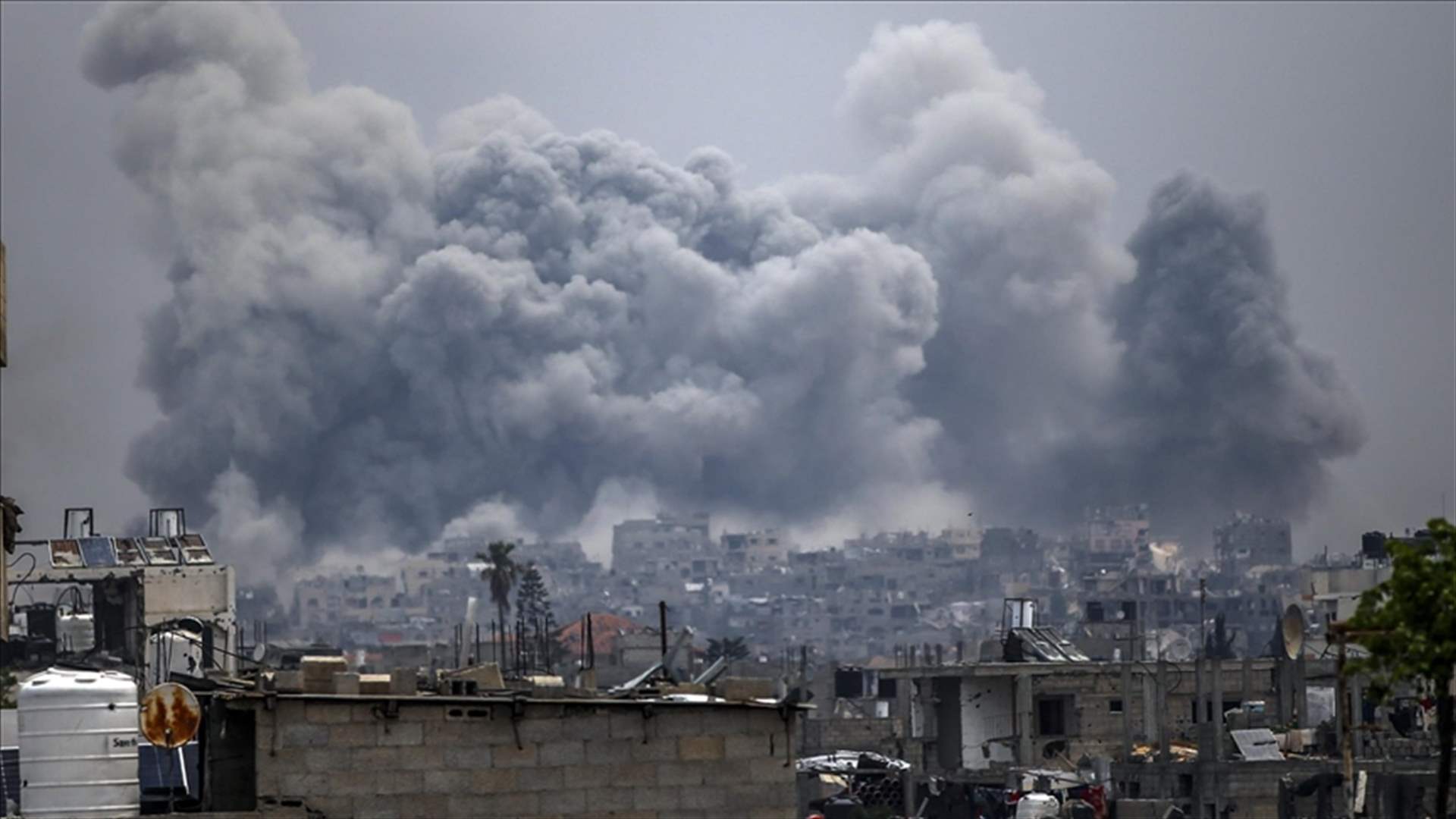 الأمم المتحدة حصيلة الضربات الإسرائيلية الأخيرة في قطاع غزة &quot;مروعة&quot; 