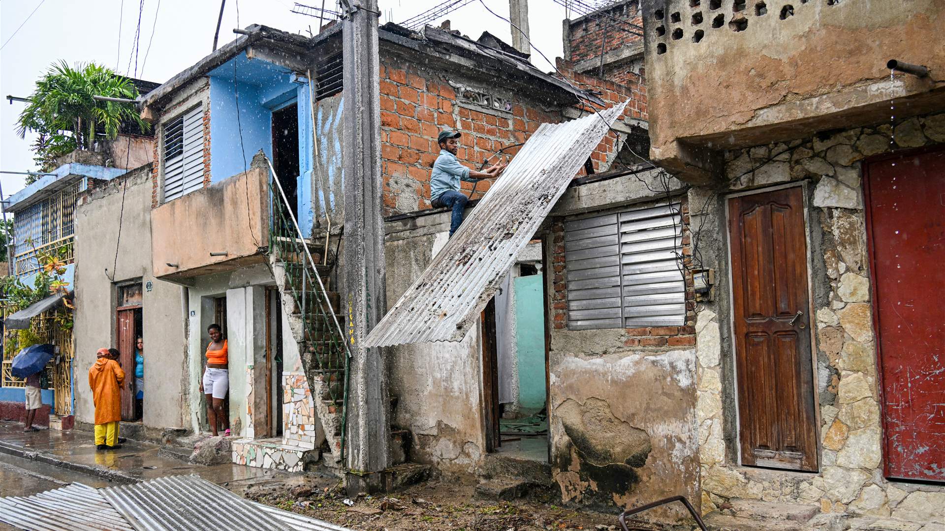 Hurricane Melissa devastates Jamaica at &#39;levels never seen before&#39;